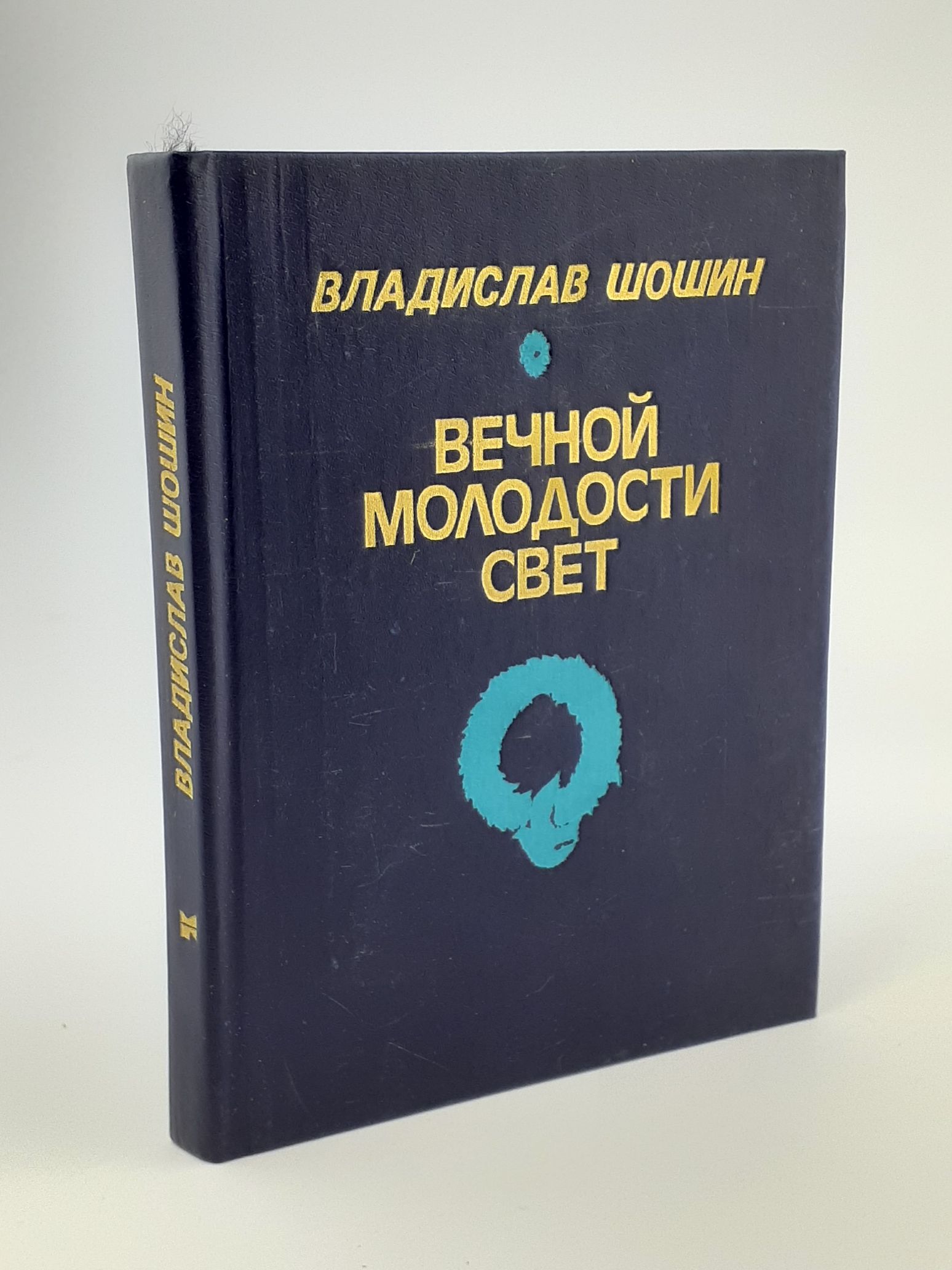 Обложка: Вечной молодости свет. Шошин В.А.