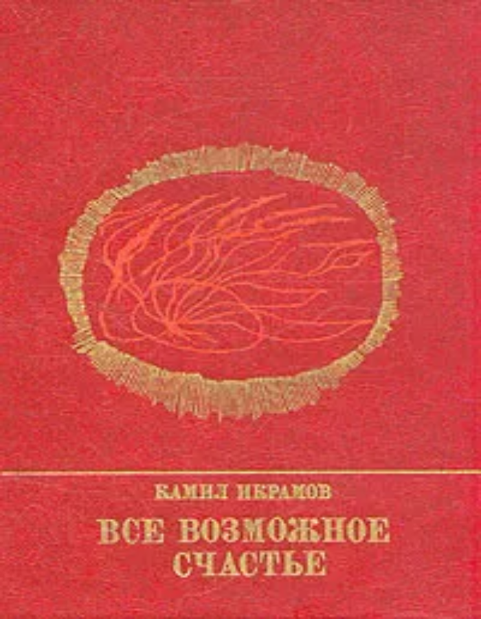 Обложка: Все возможное счастье