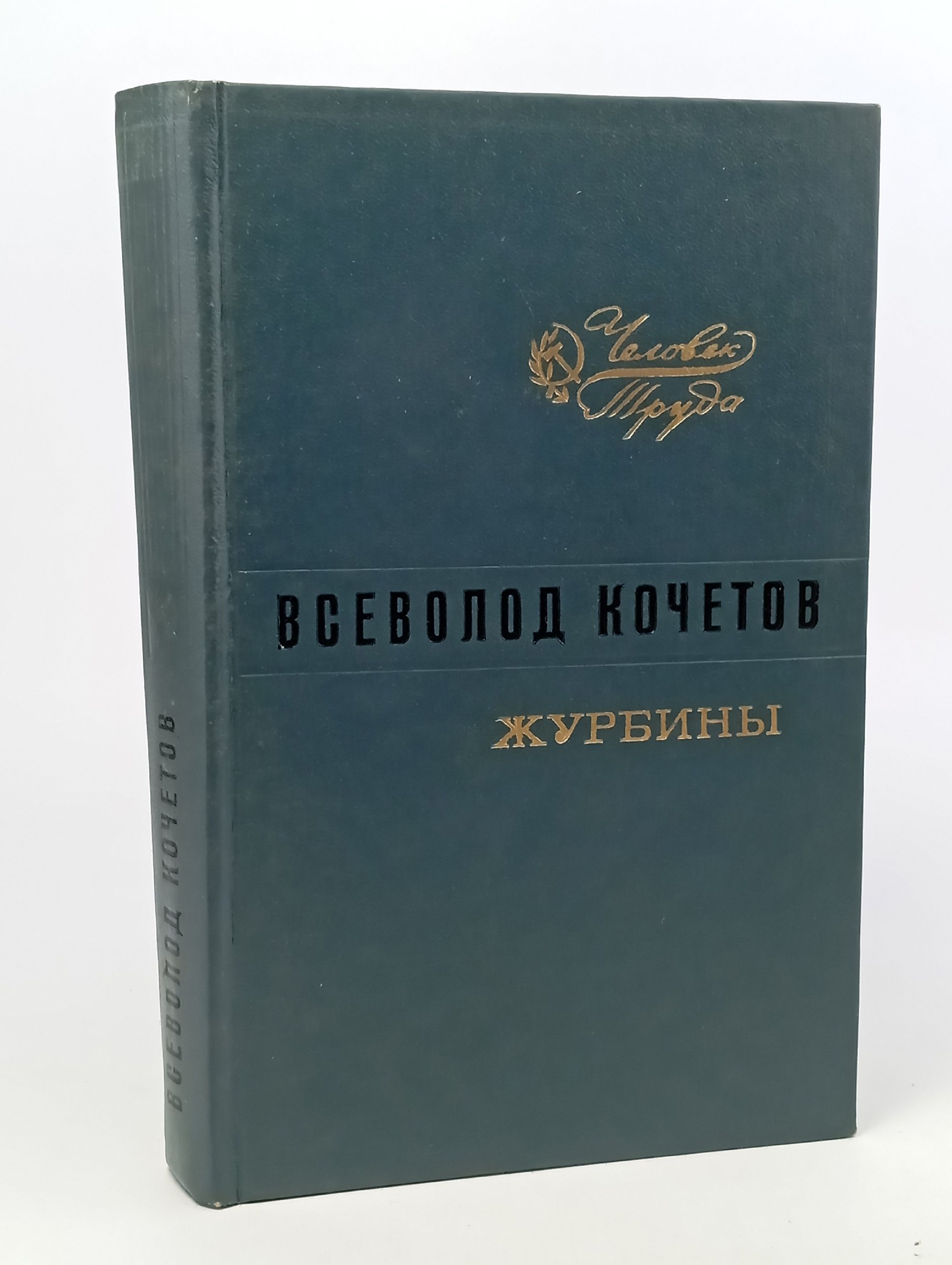 Обложка: Журбины