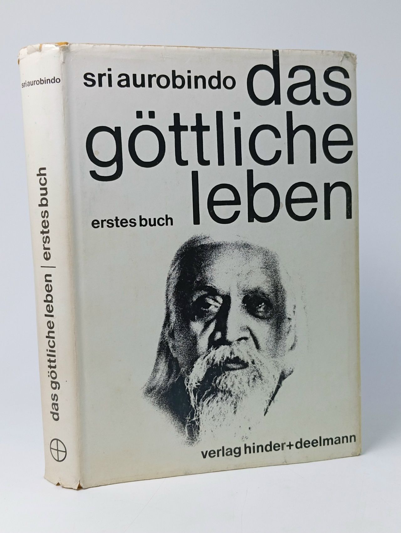 Обложка: das gоttliche leben/ erstes buch