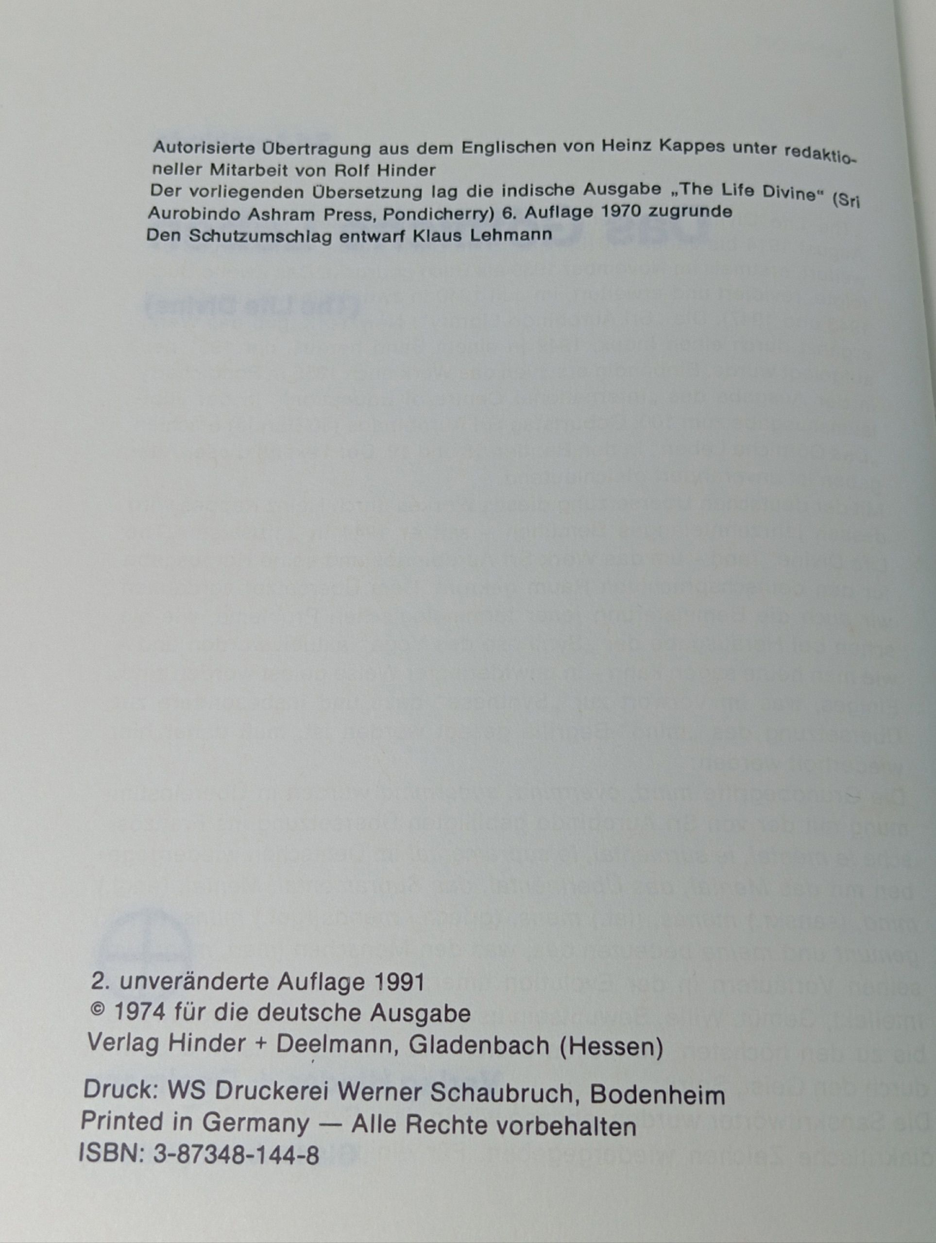 das gоttliche leben/ erstes buch