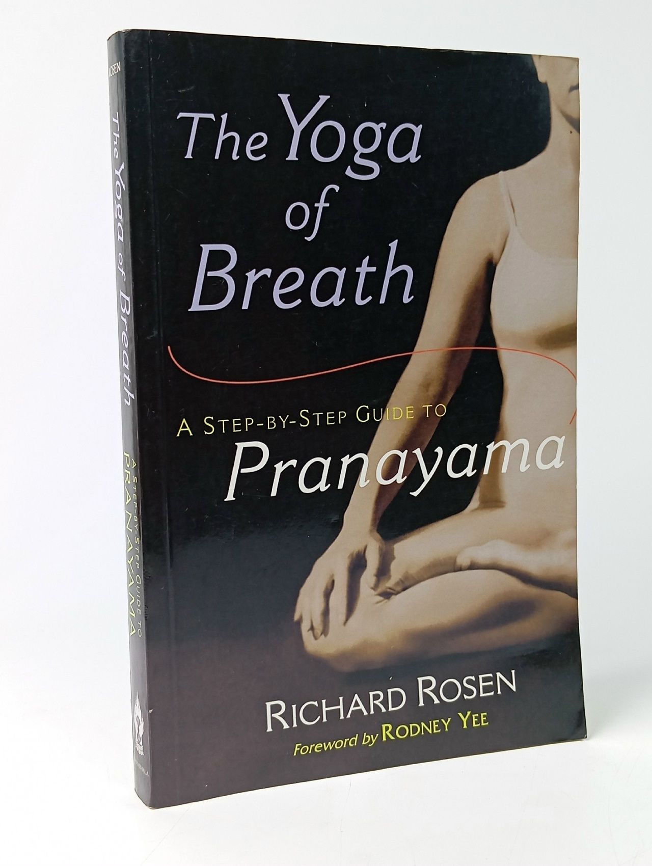 Обложка: The Yoga of Breath