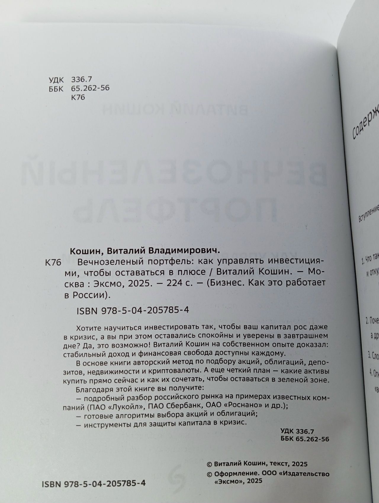 Вечнозеленый портфель: как управлять инвестициями, чтобы оставаться в плюсе