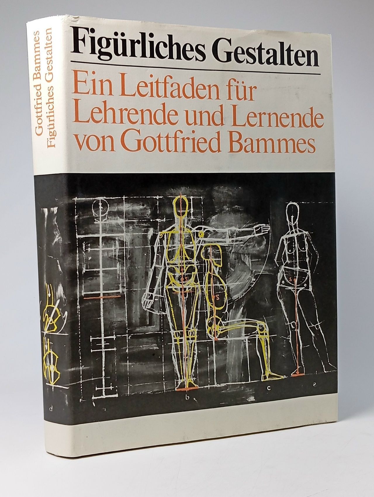 Обложка: Figurliches Gestalten