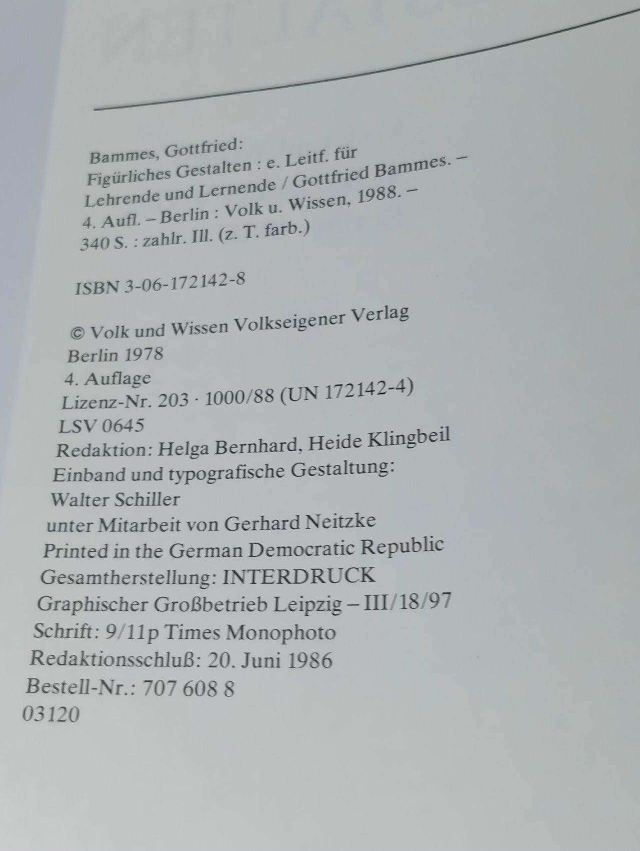 Figurliches Gestalten