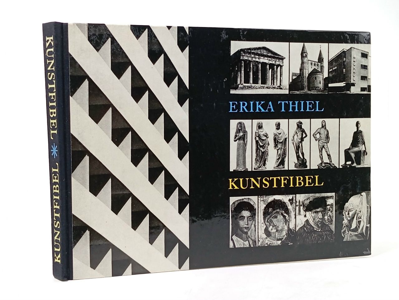 Обложка: Kunstfibel / Thiel Erika