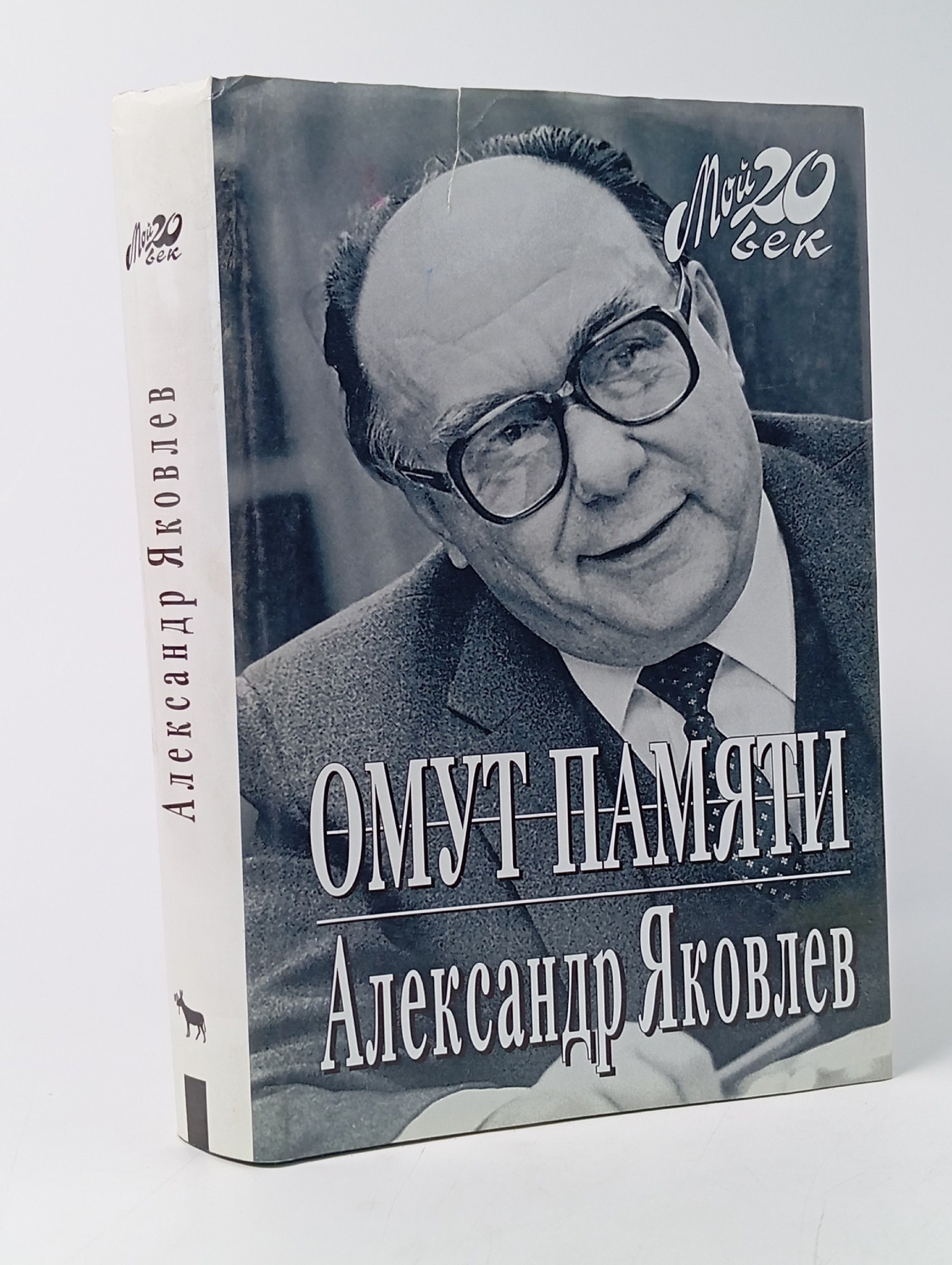 Обложка: Омут памяти