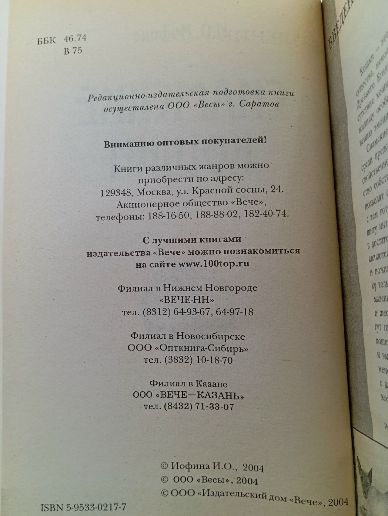 Сиамские кошки