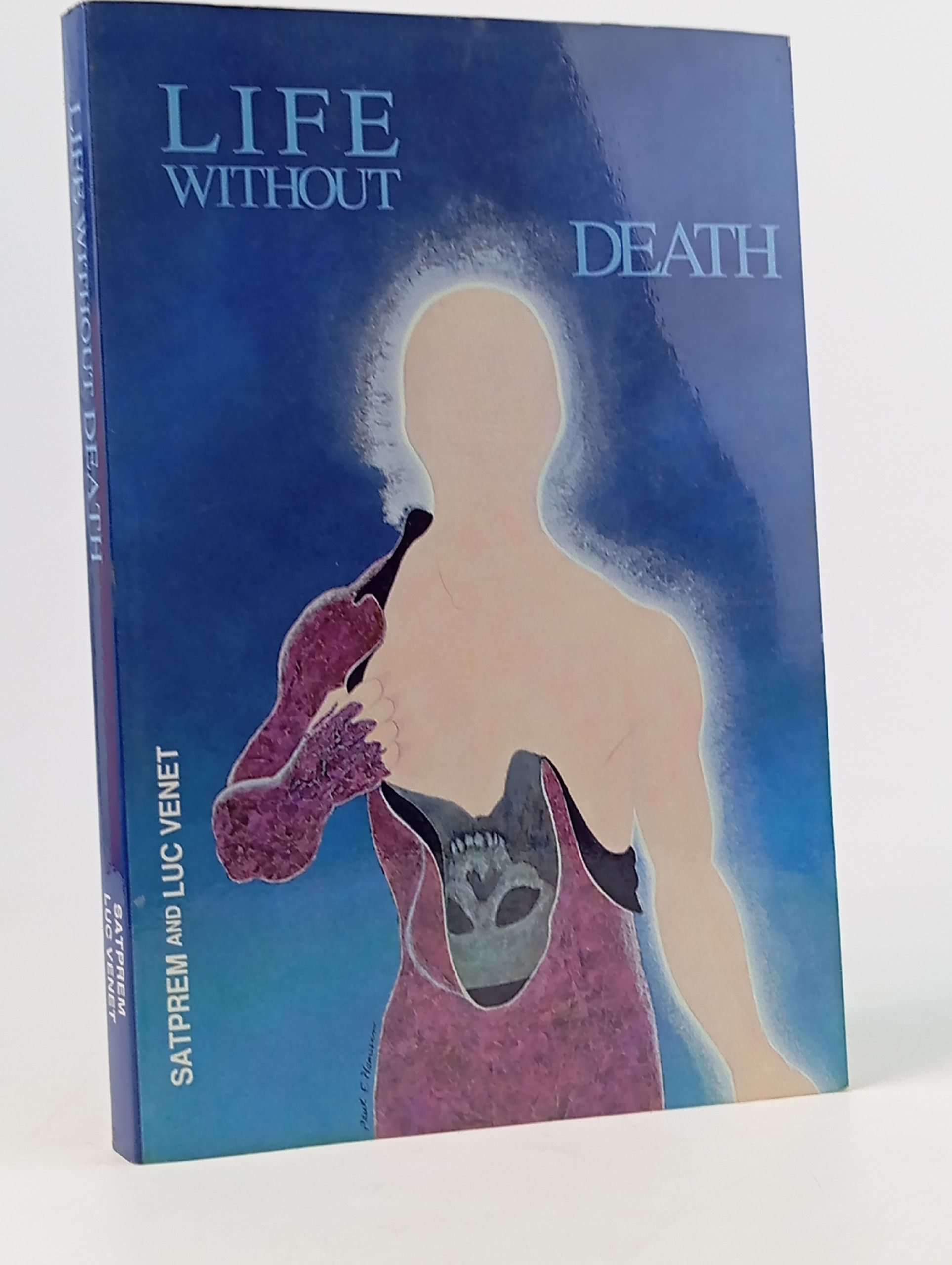 Обложка: Печатная книга. Life without Death