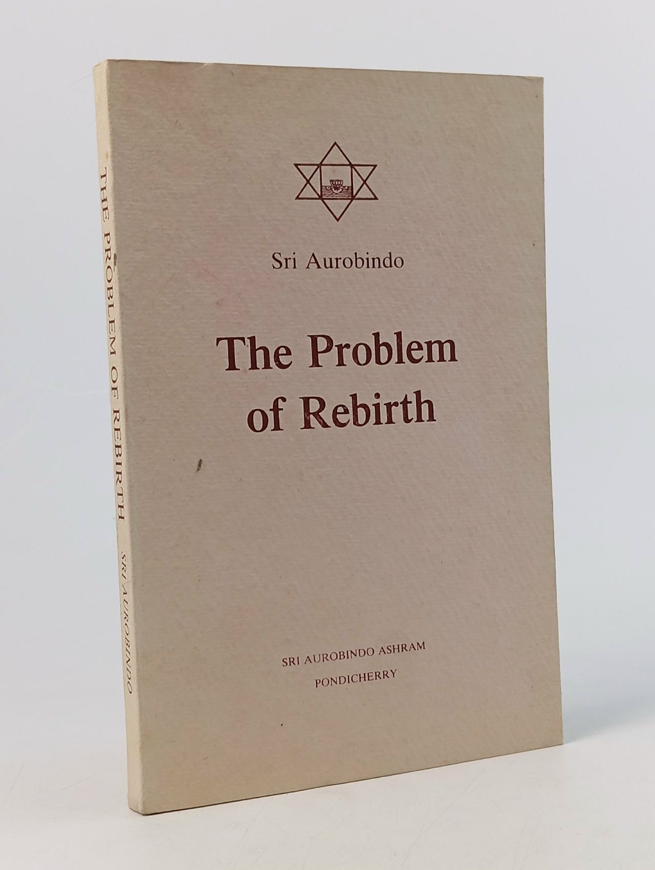 Обложка: Проблема перерождения (The Problem of Rebirth)