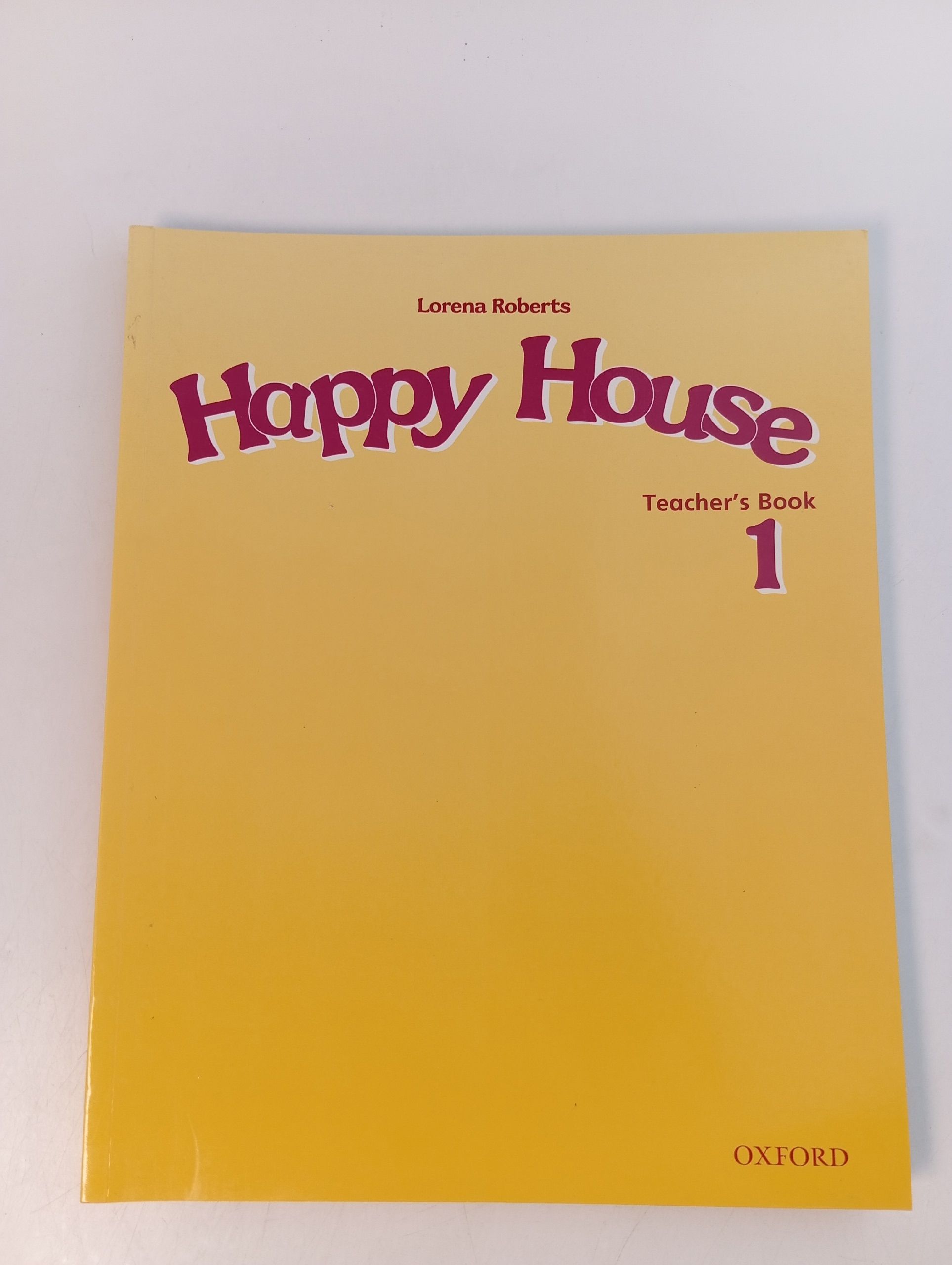 Обложка: Happy House (уровень 1)