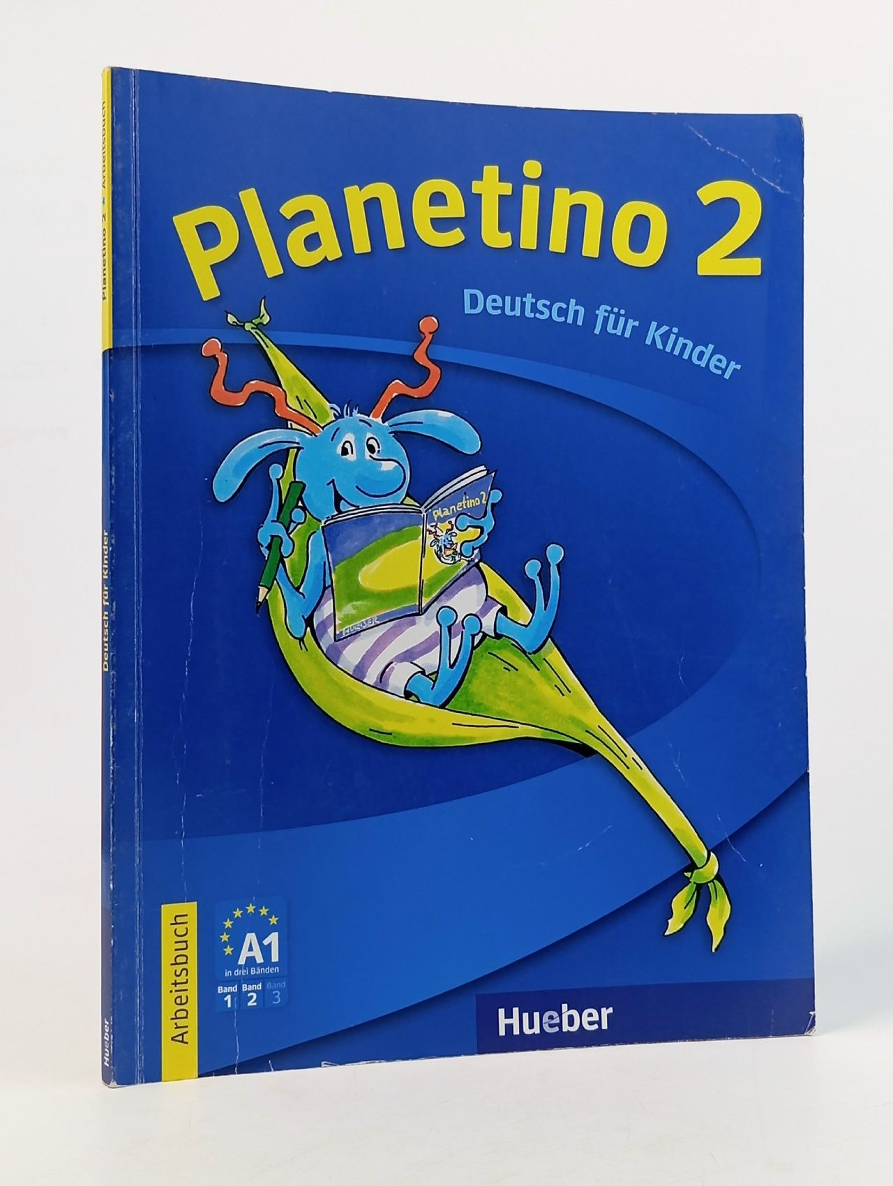 Обложка: Planetino 2, AB