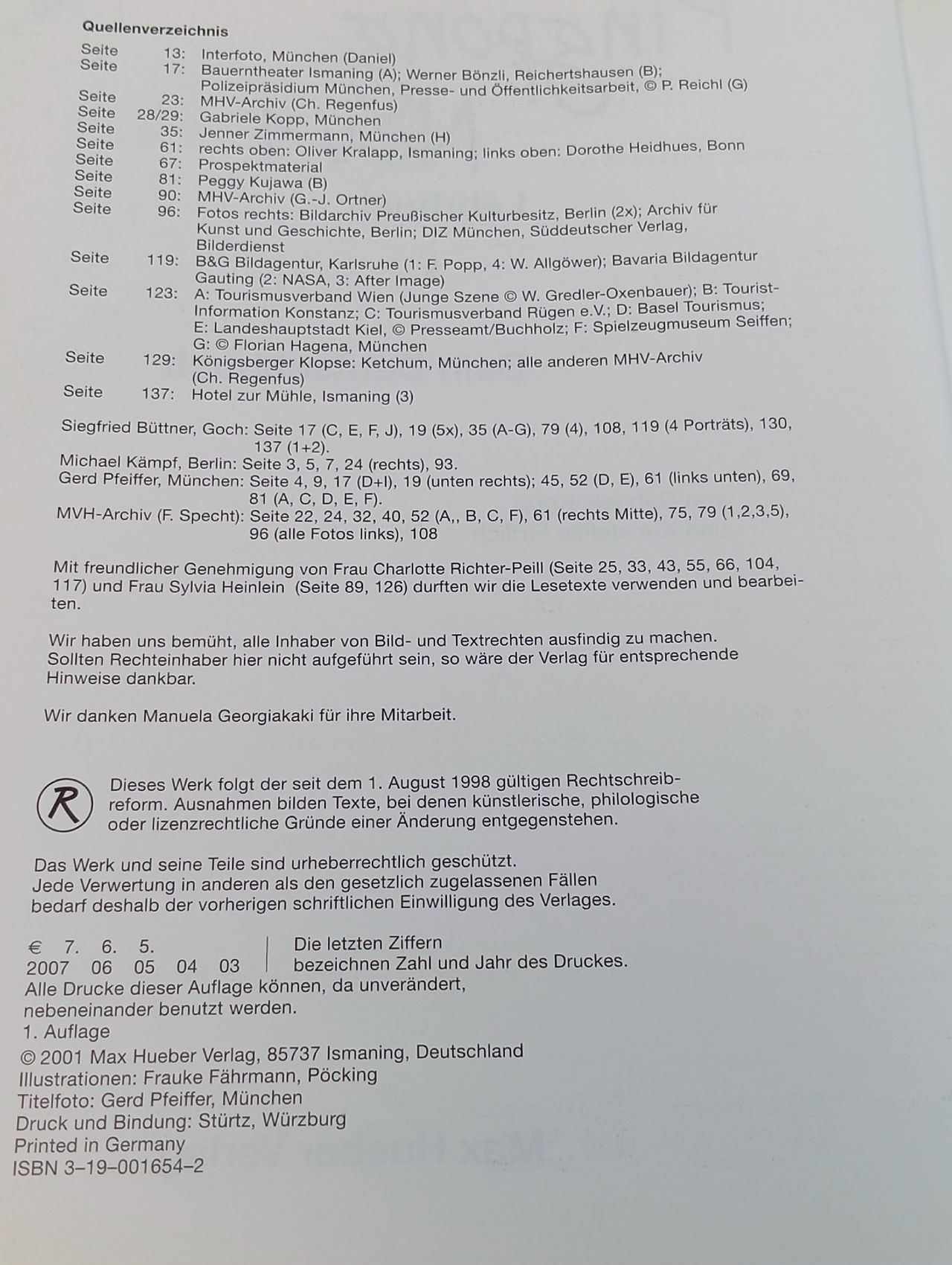 Pingpong Neu 1. Dein Deutschbuch