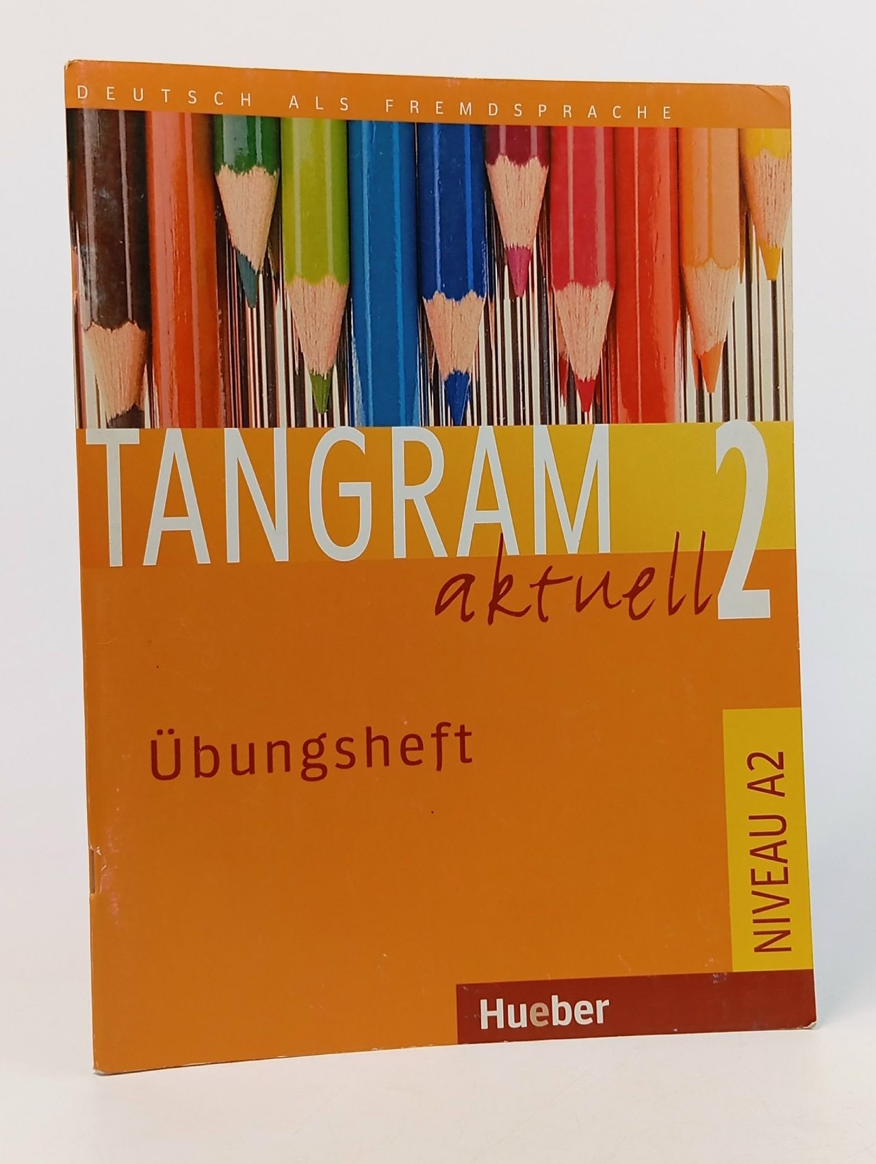 Обложка: Tangram aktuell 2 Lek. 1-7 UH