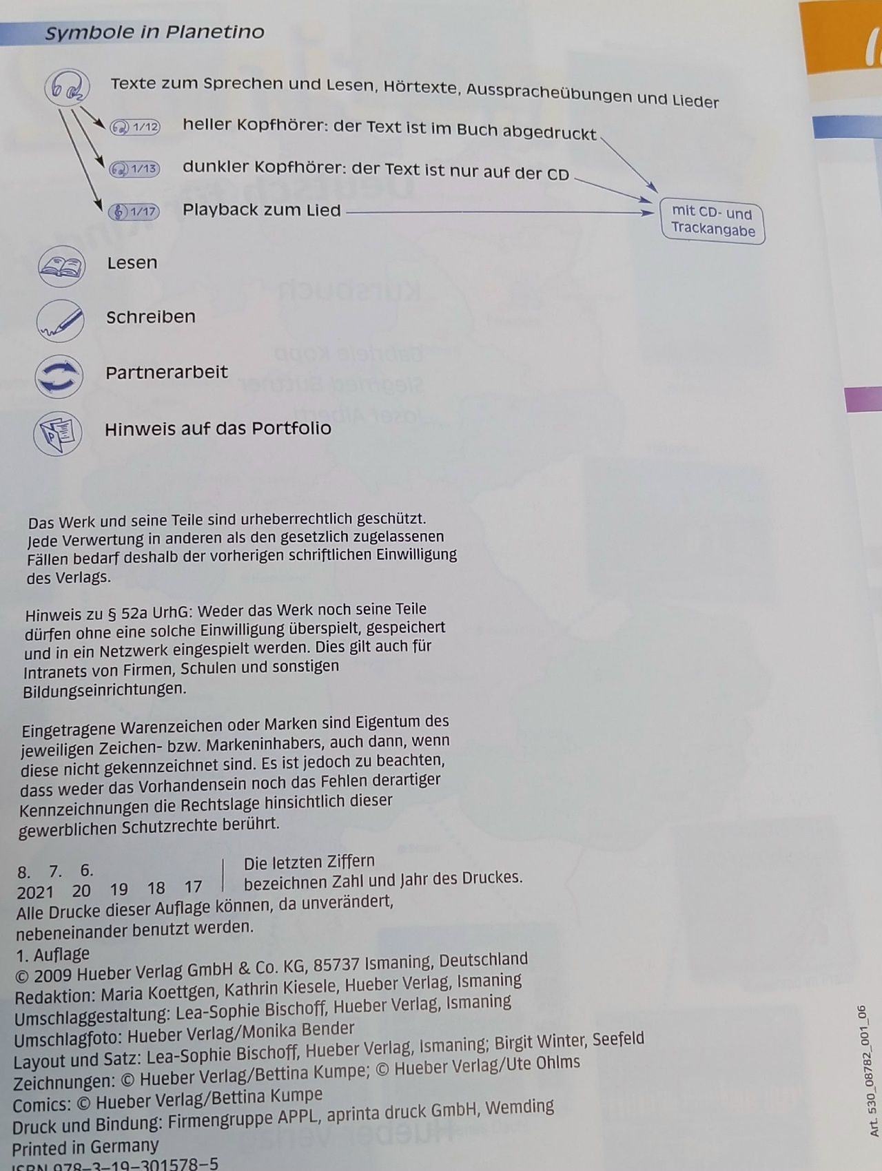 Planetino 2. Kursbuch. Deutsch fur Kinder / Учебник Kopp Gabriele, Buttner Siegfried