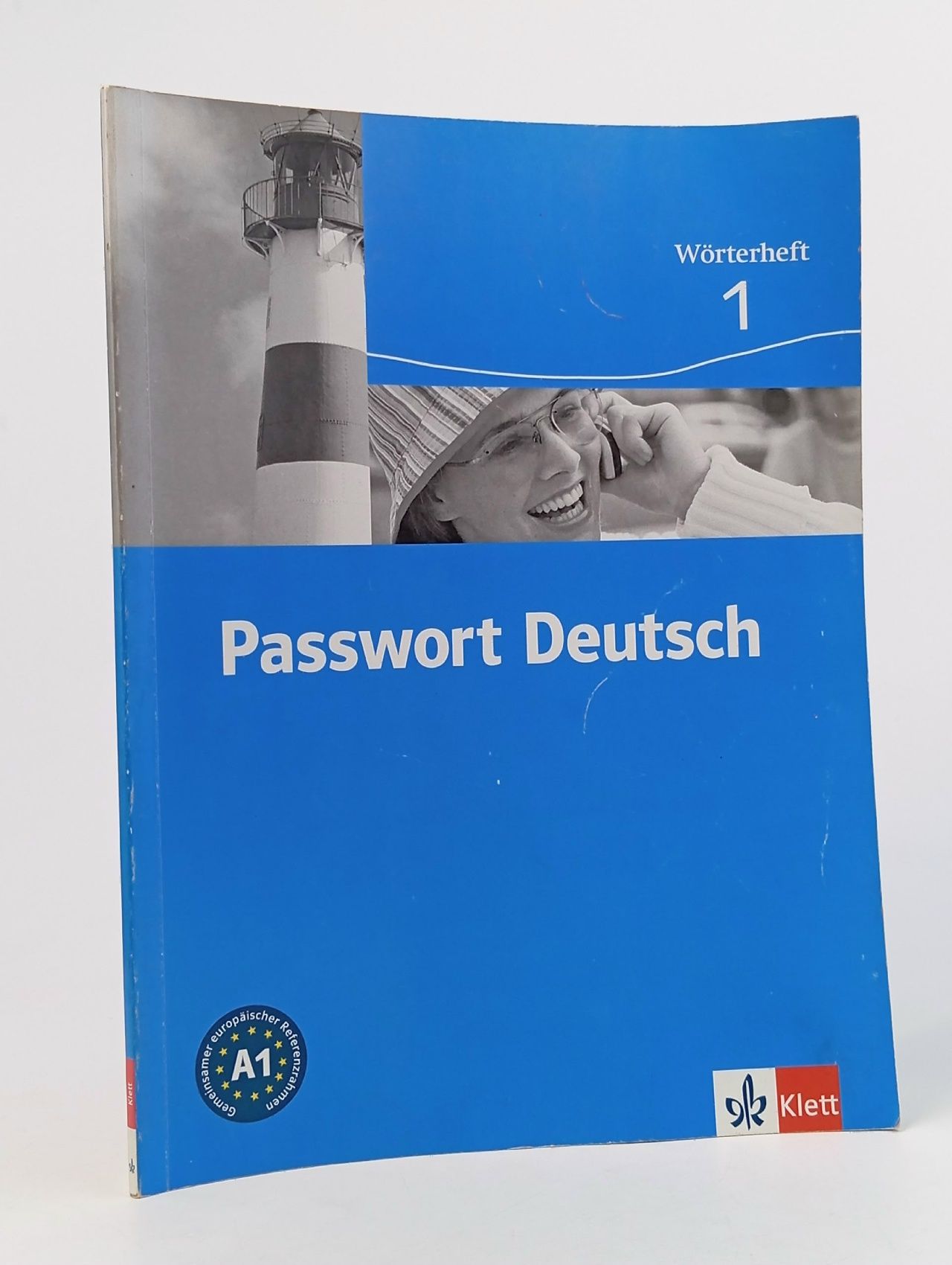 Обложка: Passwort Deutsch 1: W rterheft