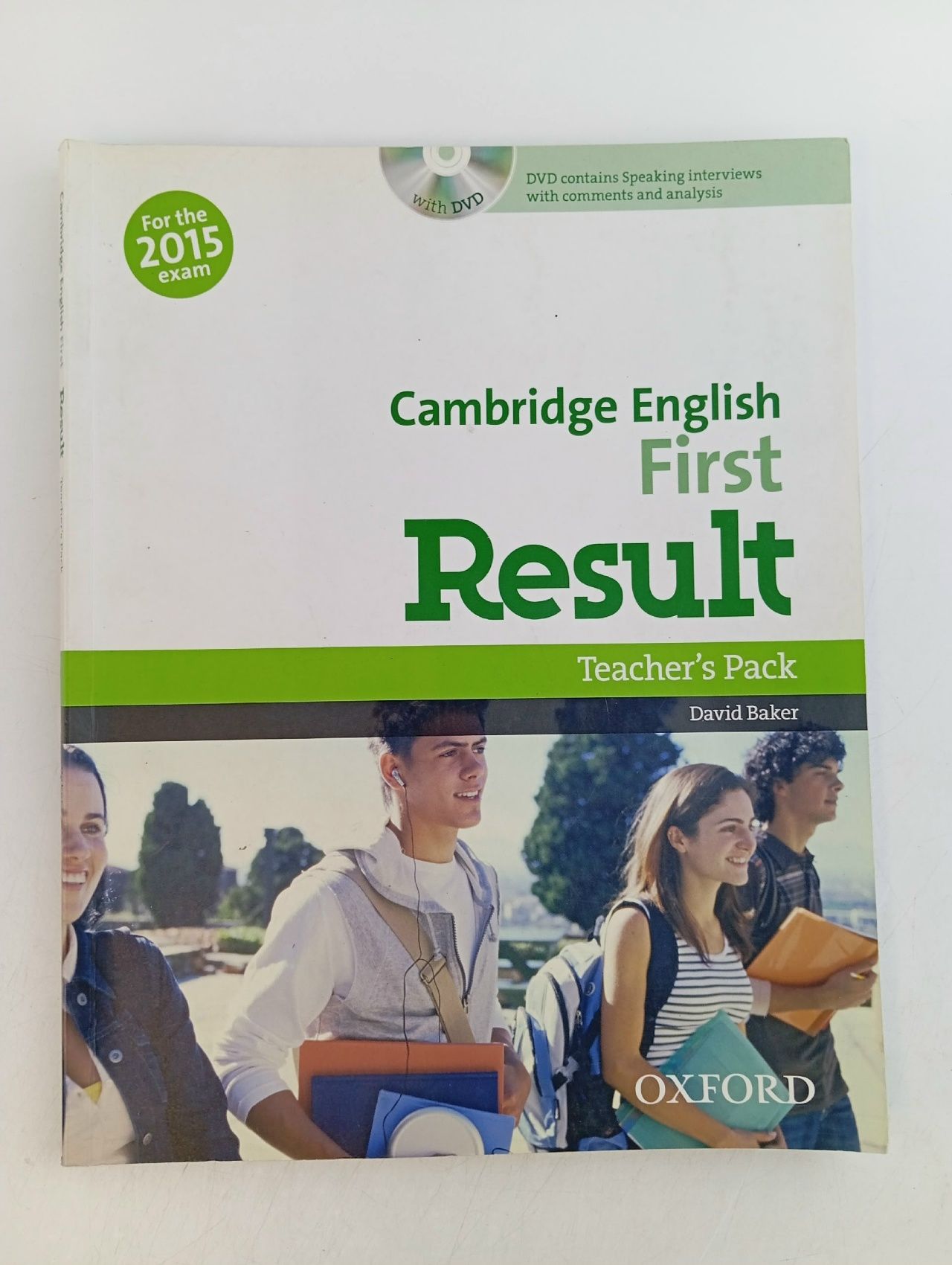 Обложка: Revised FCE Result Teacher's Pack