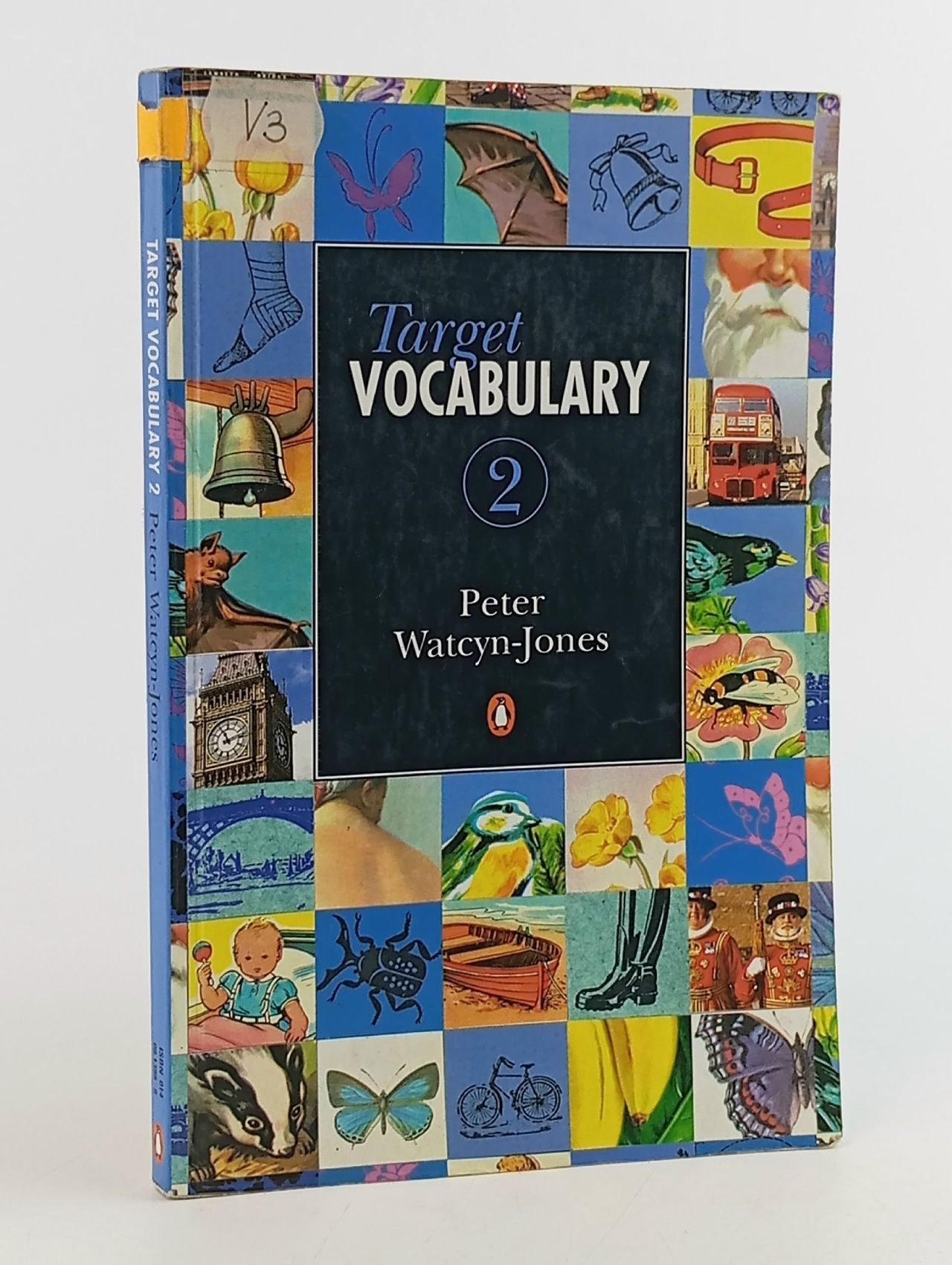 Обложка: Target Vocabulary 2