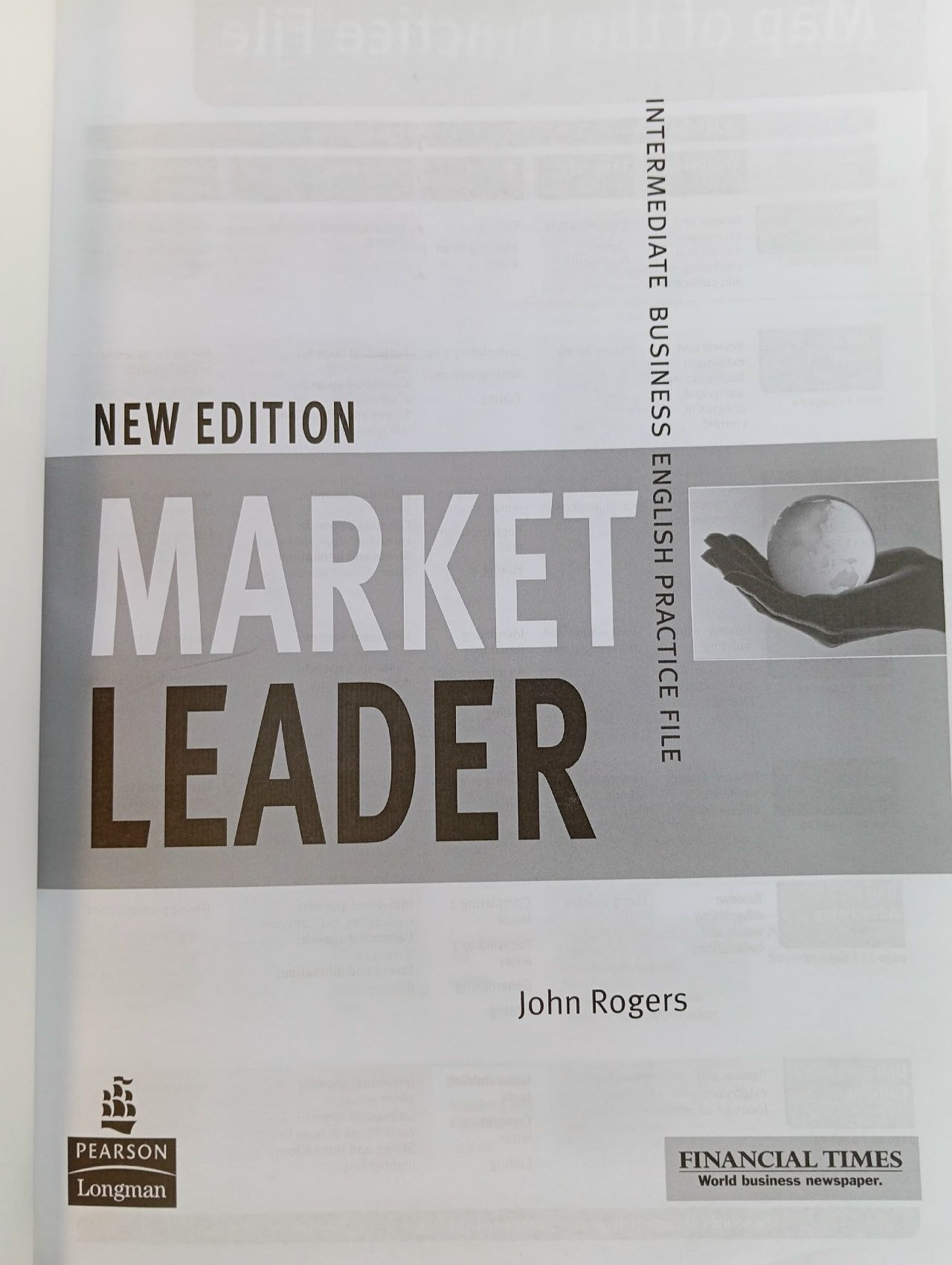 Market Leader New Edition Intermediate Practice File Pack