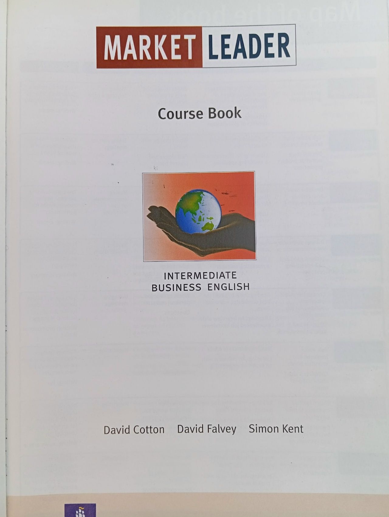 Market Leader. Intermediate. Course Book