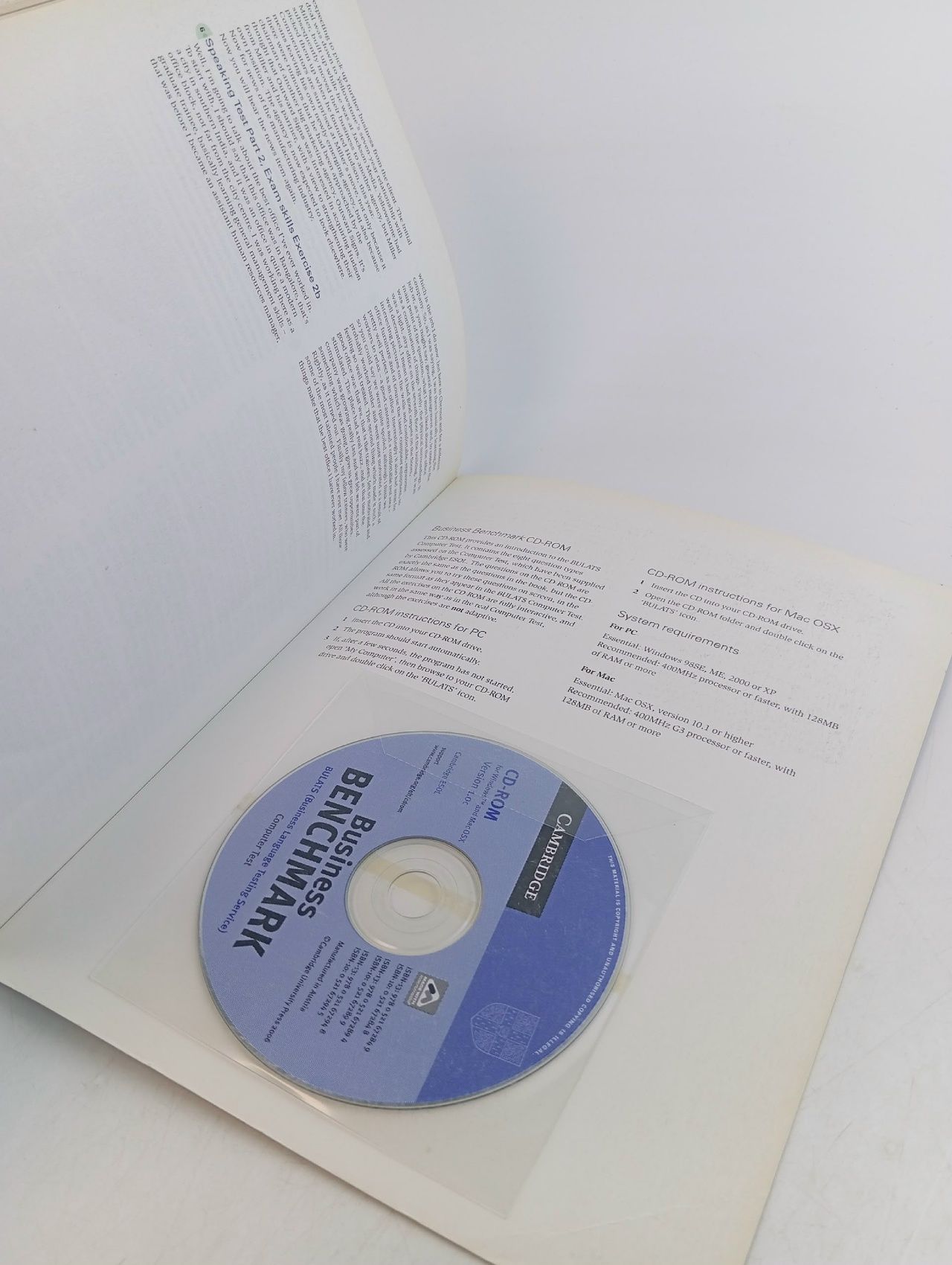 Business Benchmark. Advanced. Student's Book