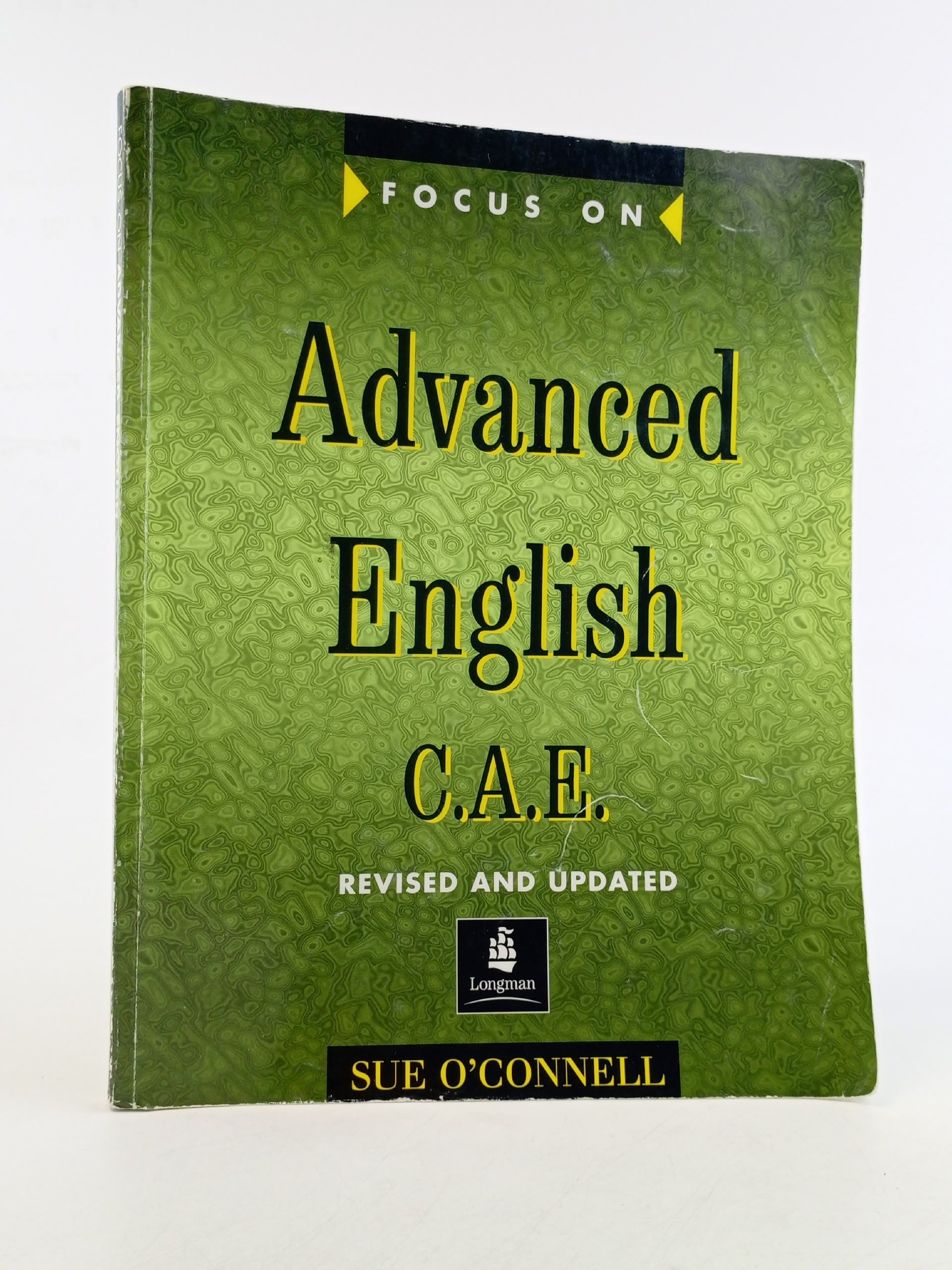 Обложка: Focus on Advanced English C.A.E. (Revised and Updated)