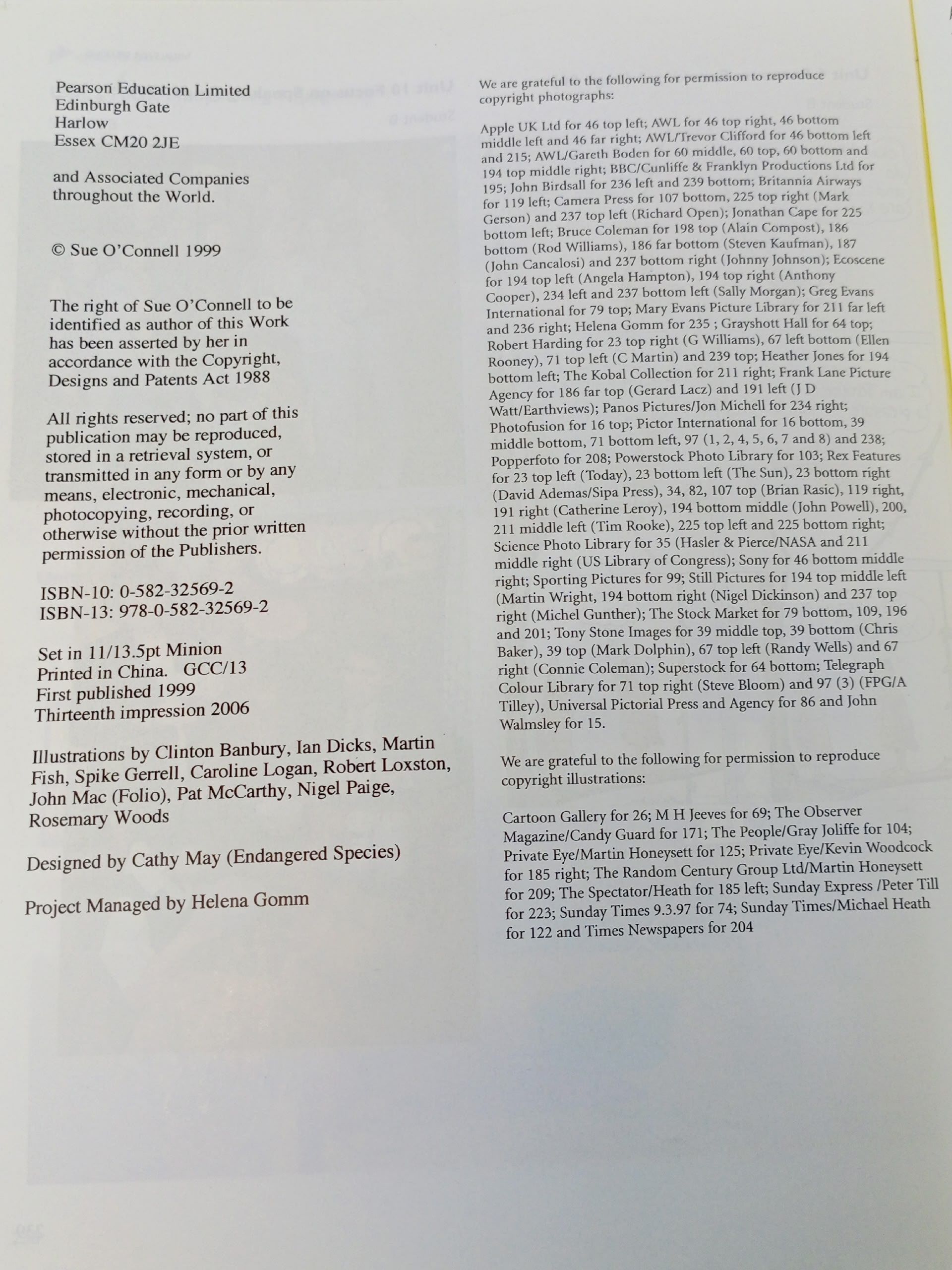 Focus on Advanced English C.A.E. (Revised and Updated)