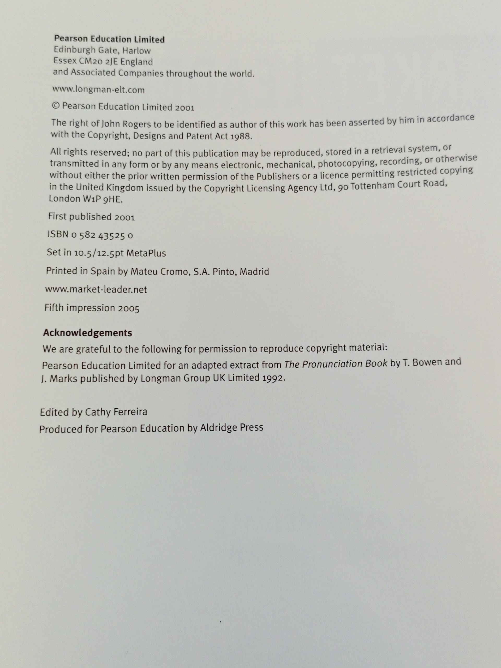 Market Leader: Upper Intermediate Business English Course Book (издание New Edition )