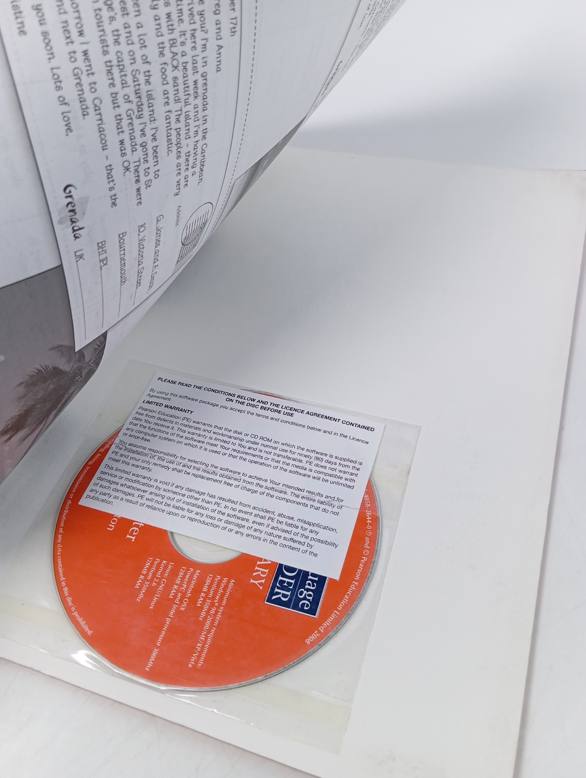 Language Leader Elementary Teacher's Book and Test Master CD-Rom Pack