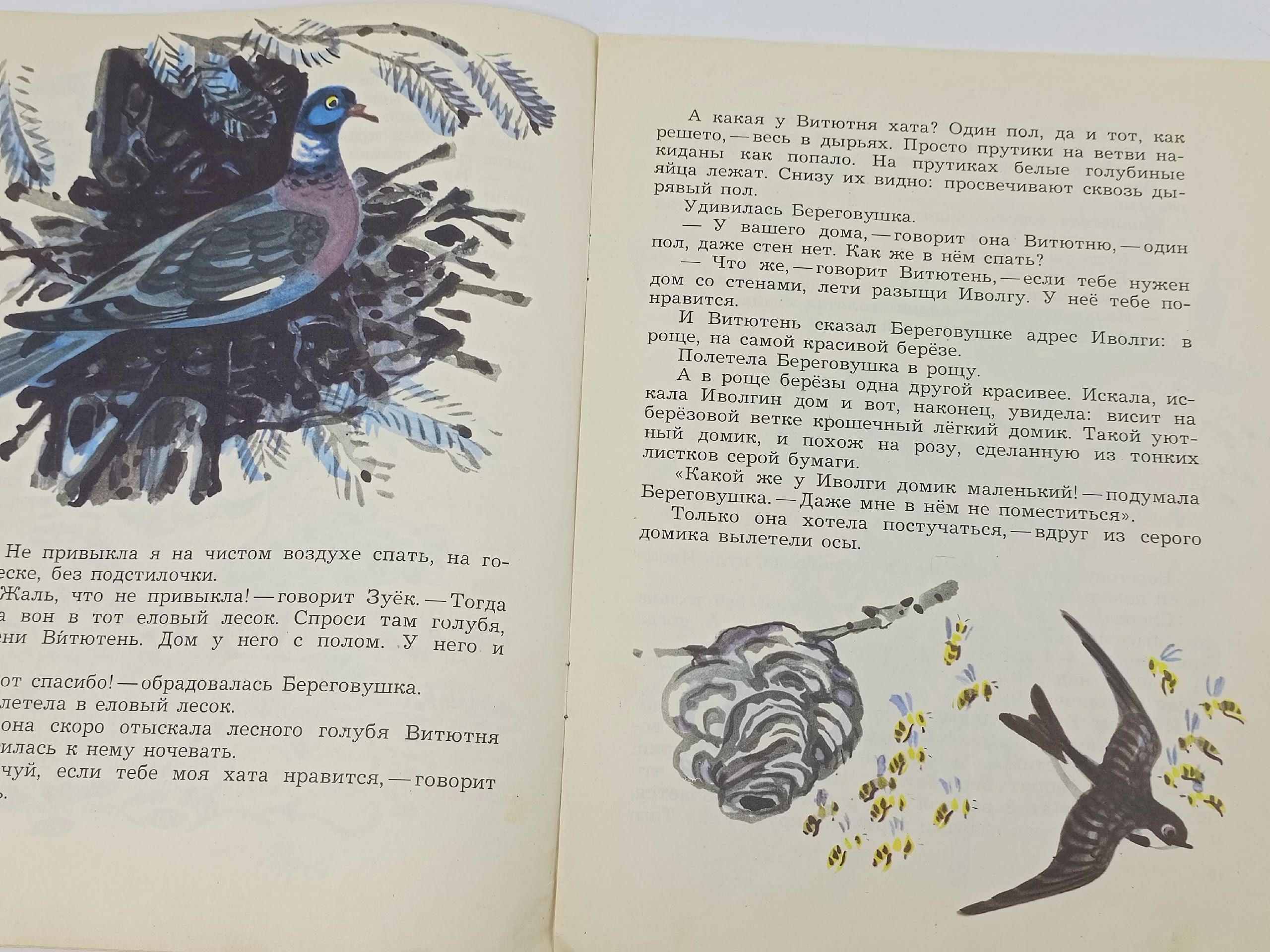 Лесные домишки Бианки Виталий Валентинович