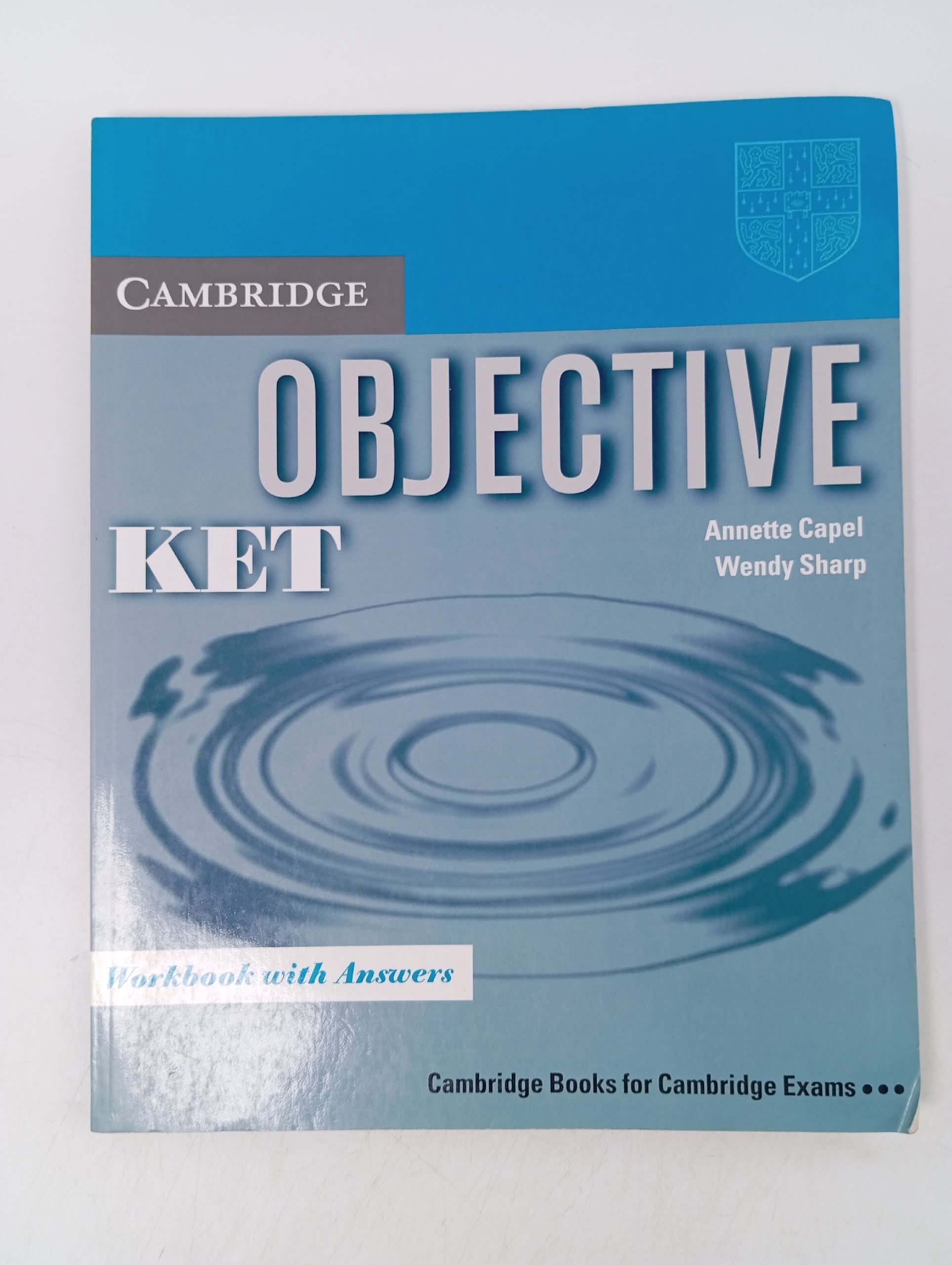 Обложка: Objective KET (Workbook with Answers)