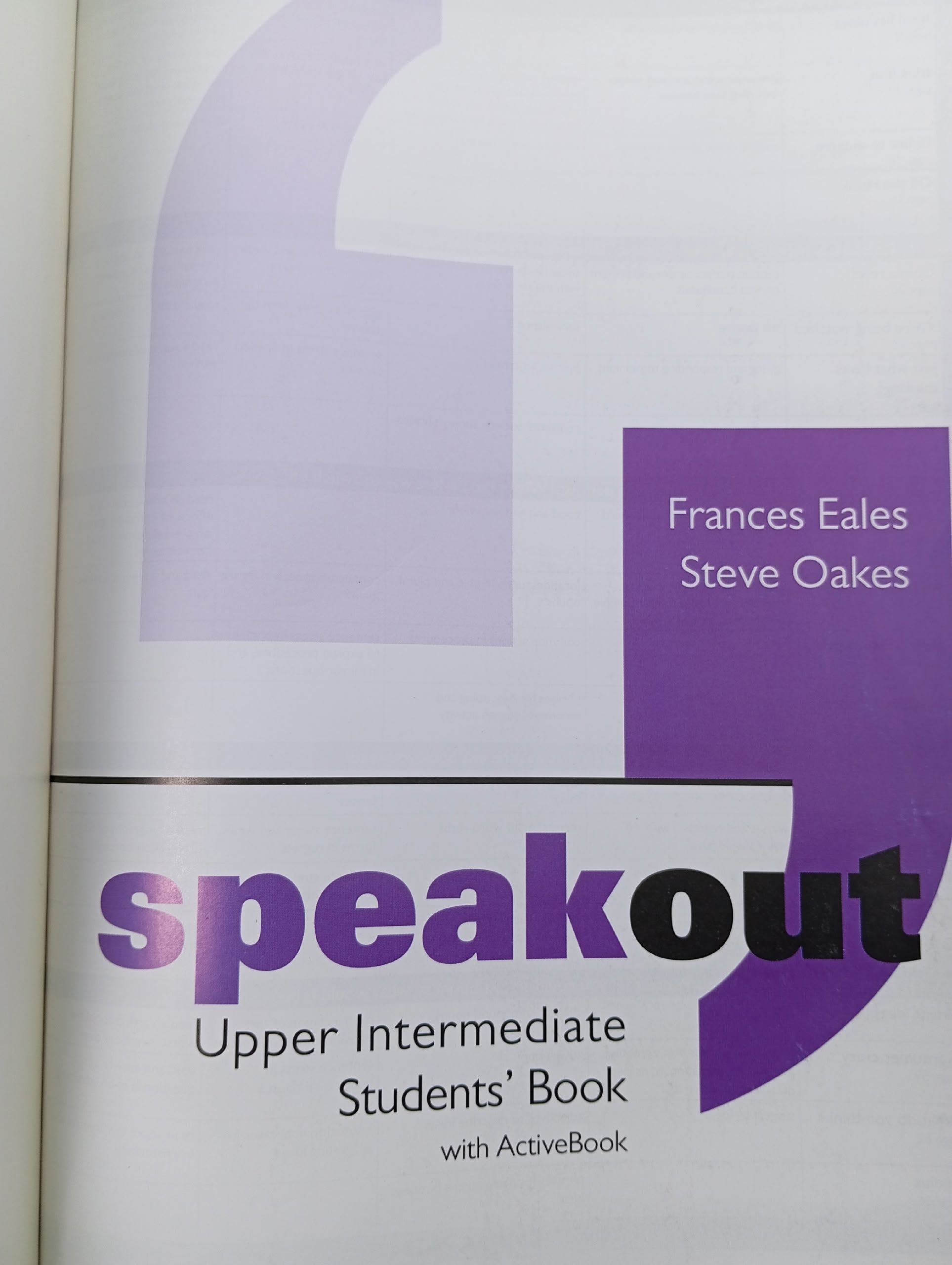 Speakout Upper Intermediate Students' Book + DVD Active Book + MyEnglishLab