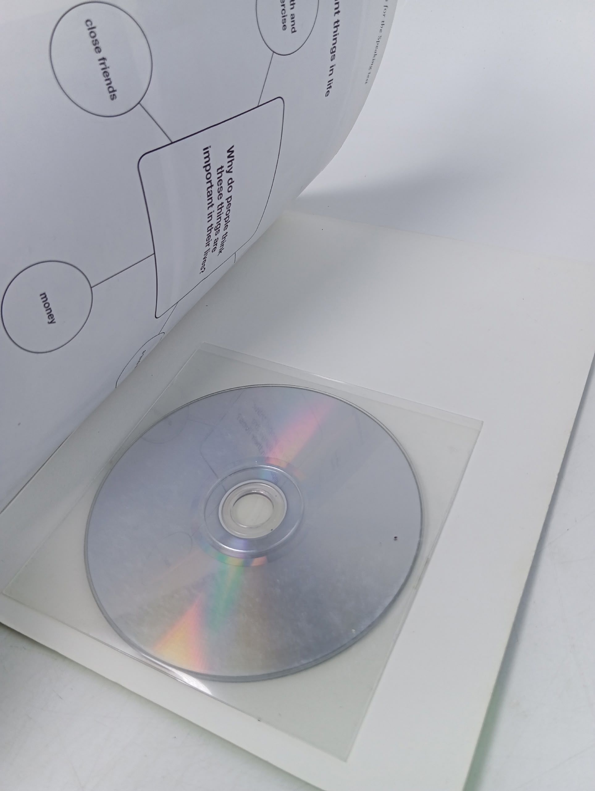 Cambridge English First 1. Student's Book Pack учебник для подготовки к FCE с ответами и аудио