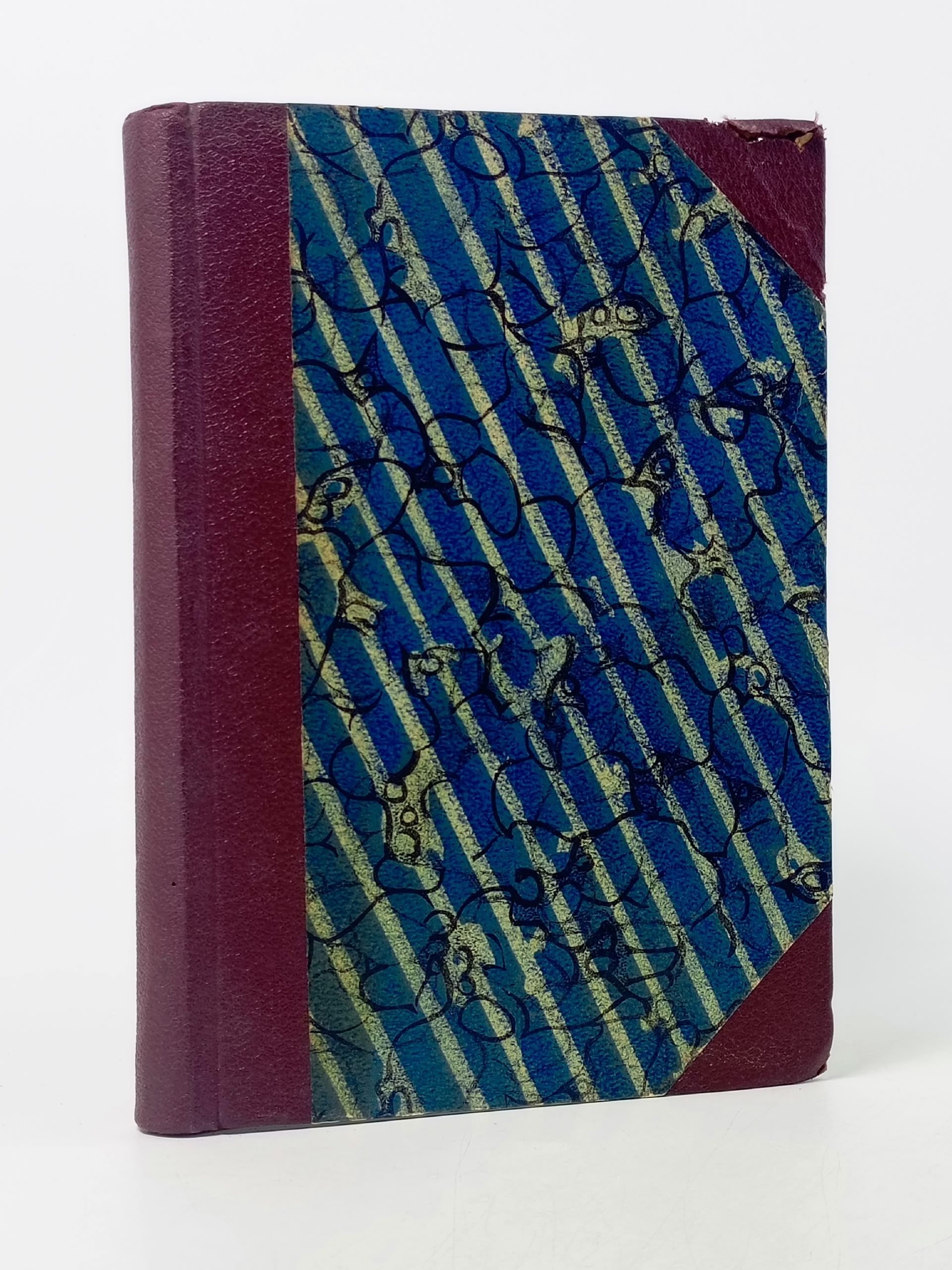 Обложка: Пелисье, Жорж. Литературное движение в XIX столетии.