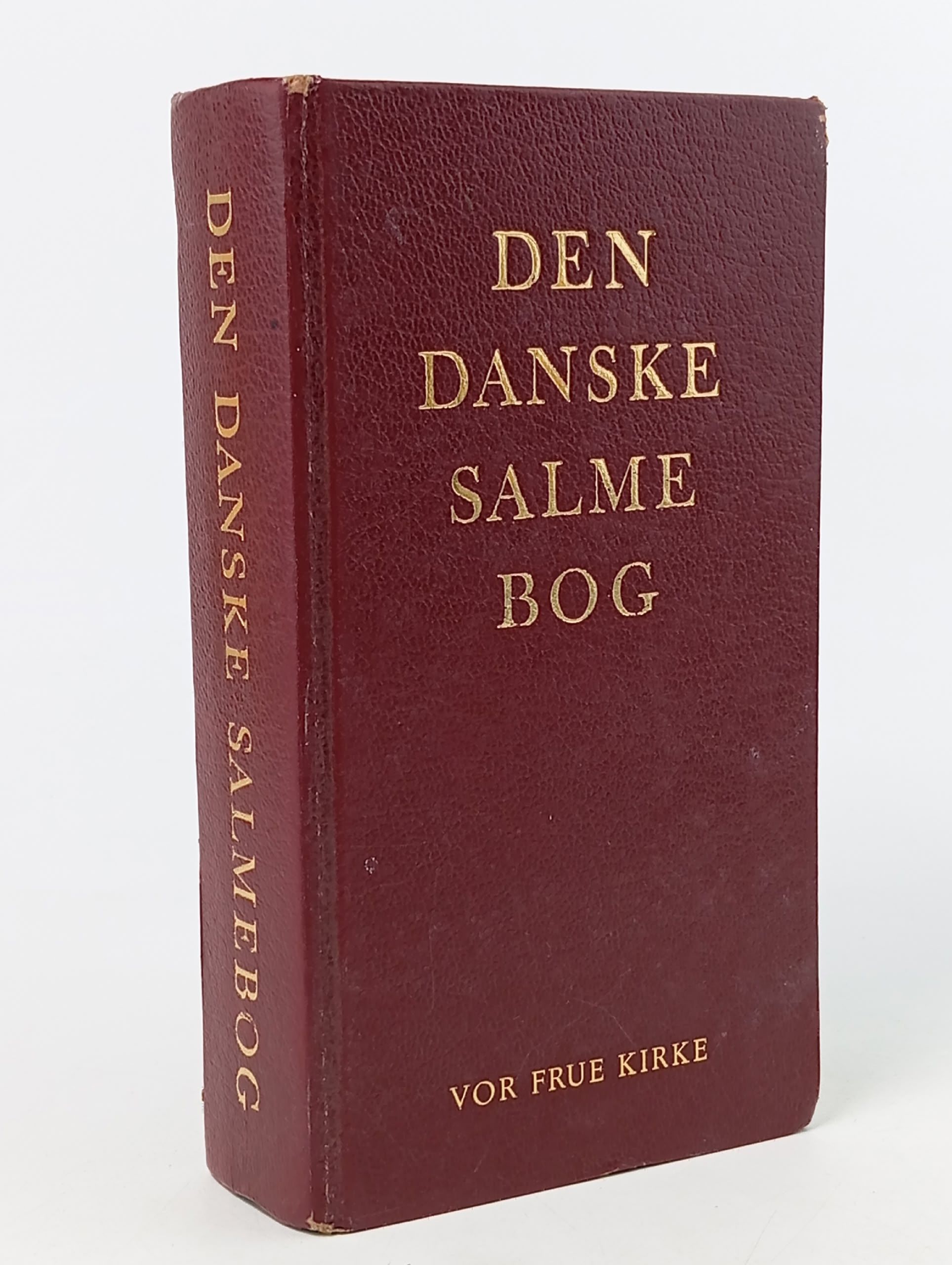 Обложка: Den Danske Salmebog