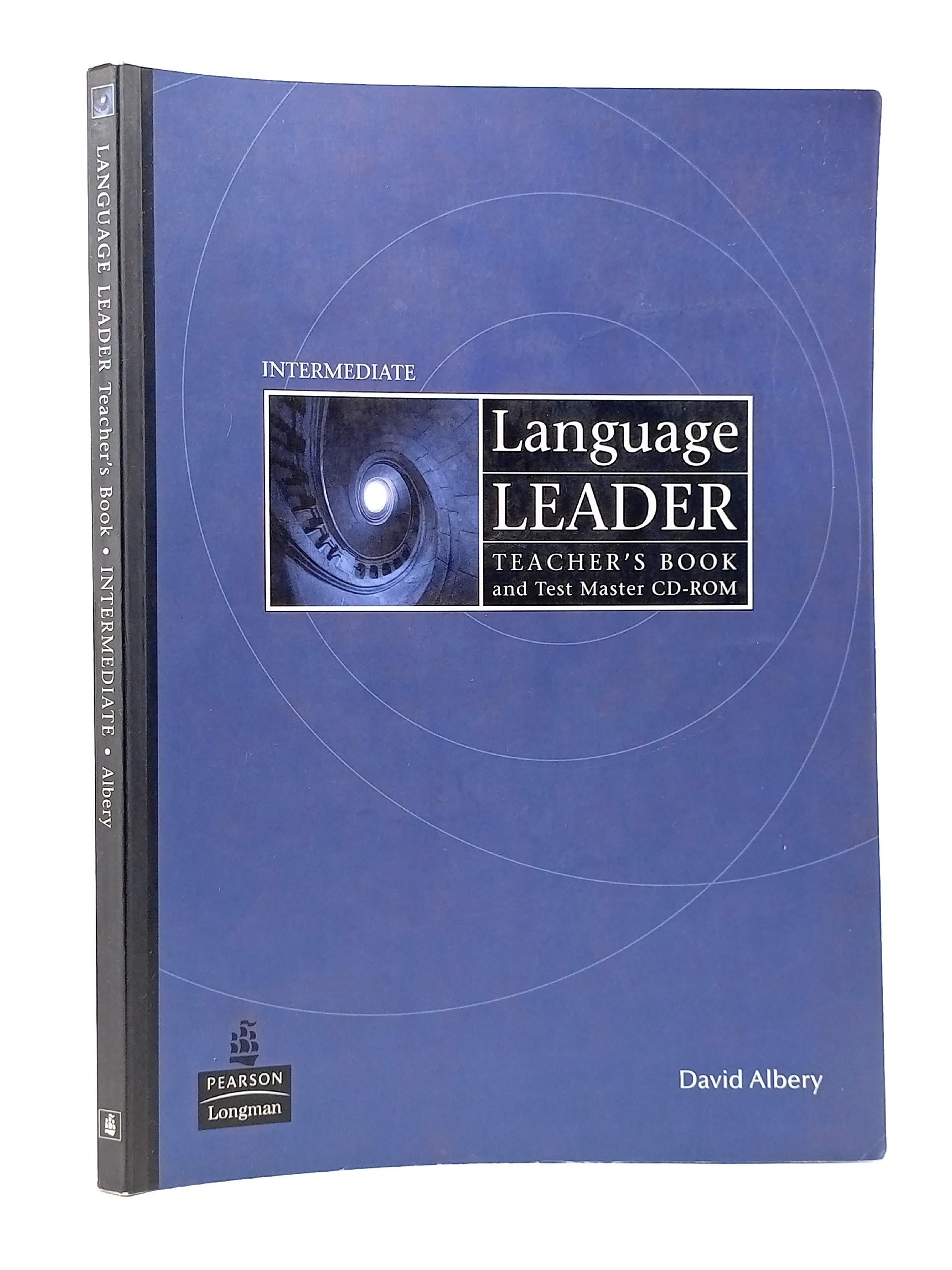 Обложка: Language Leader Advanced Teacher's Book