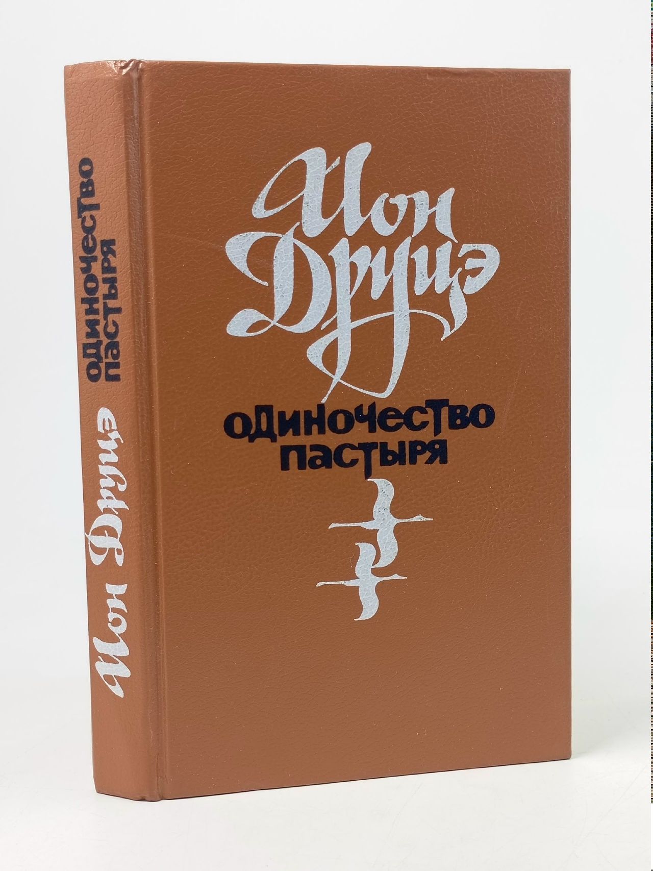 Обложка: Одиночество пастыря