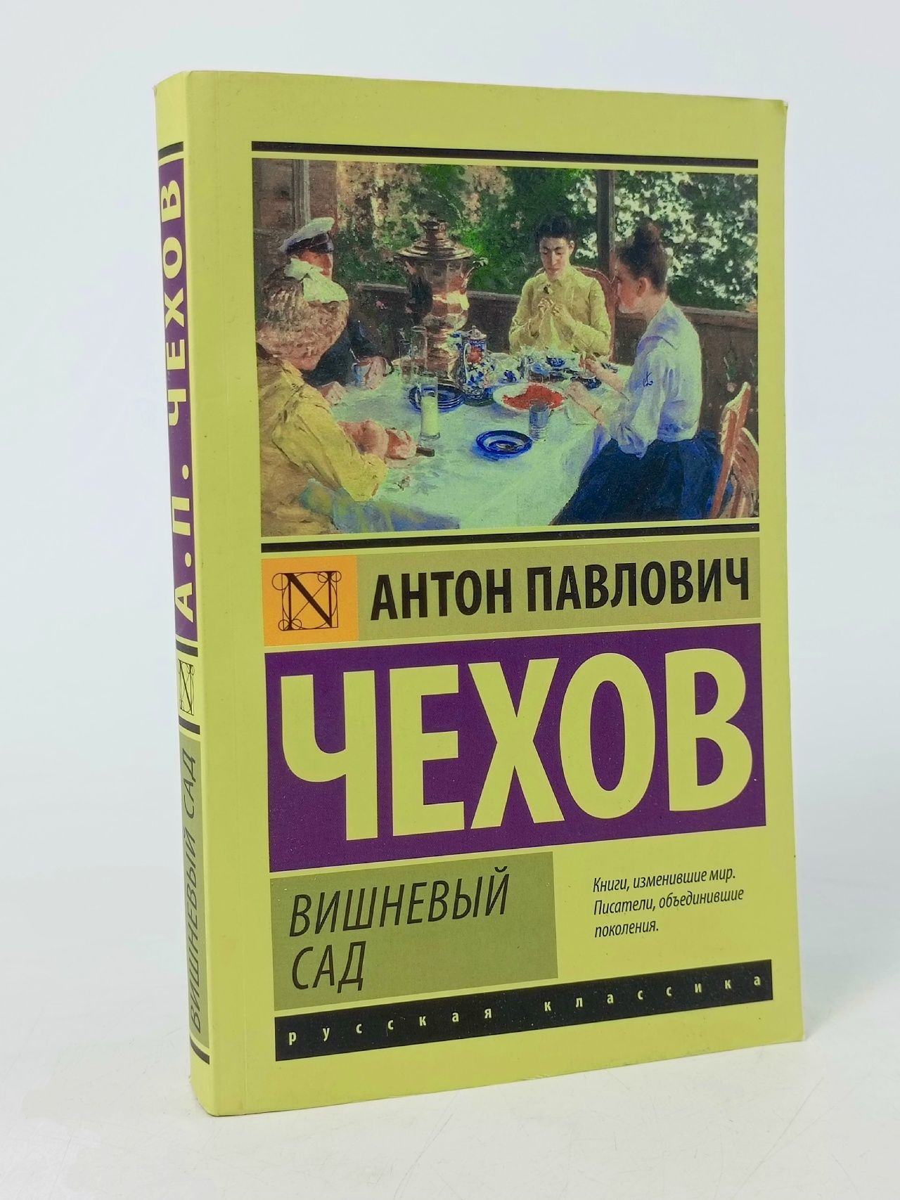 Обложка: Вишневый сад