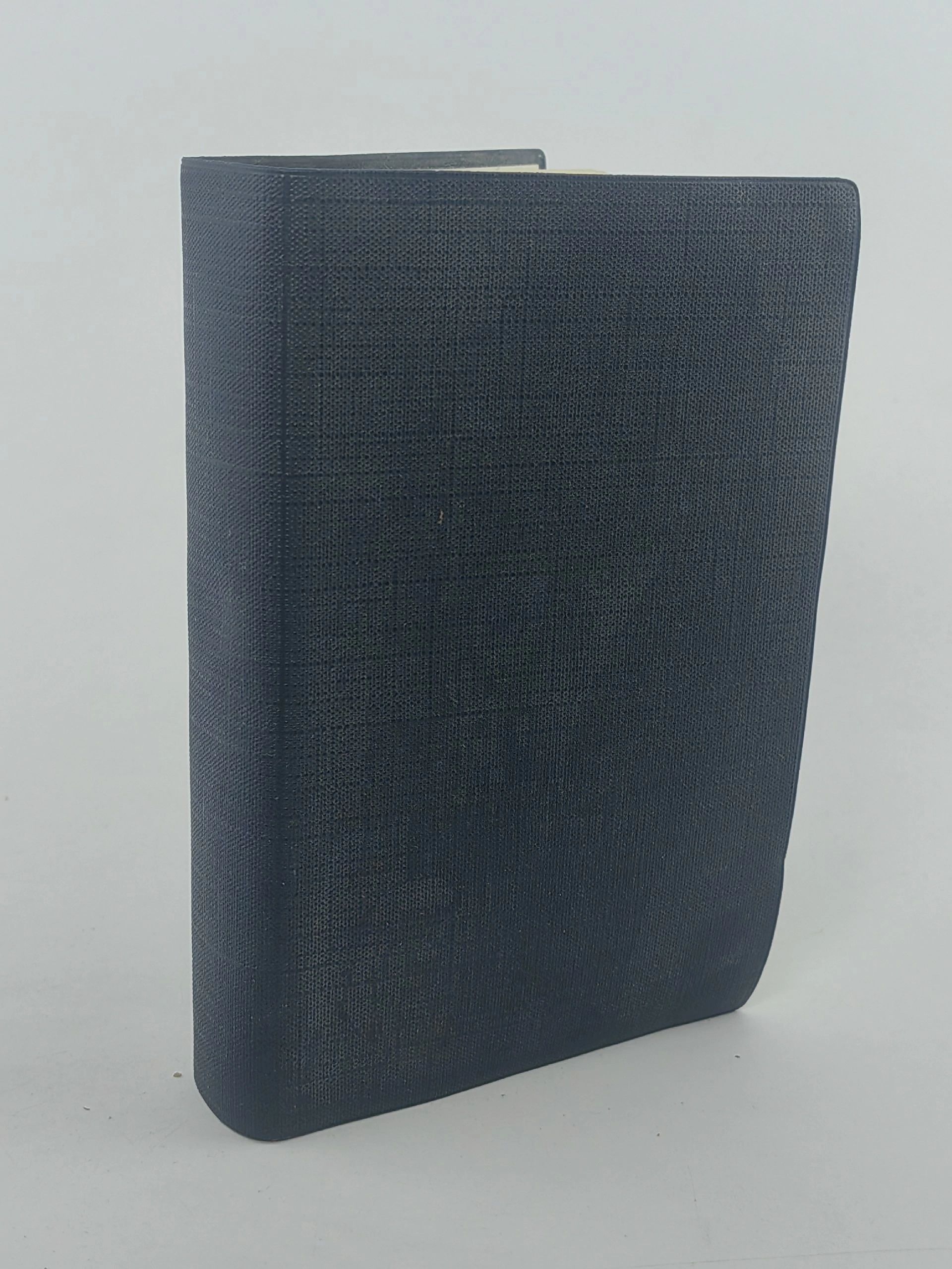 Обложка: Библия. Книги Священного Писания Ветхого и Нового Завета . 1968 год