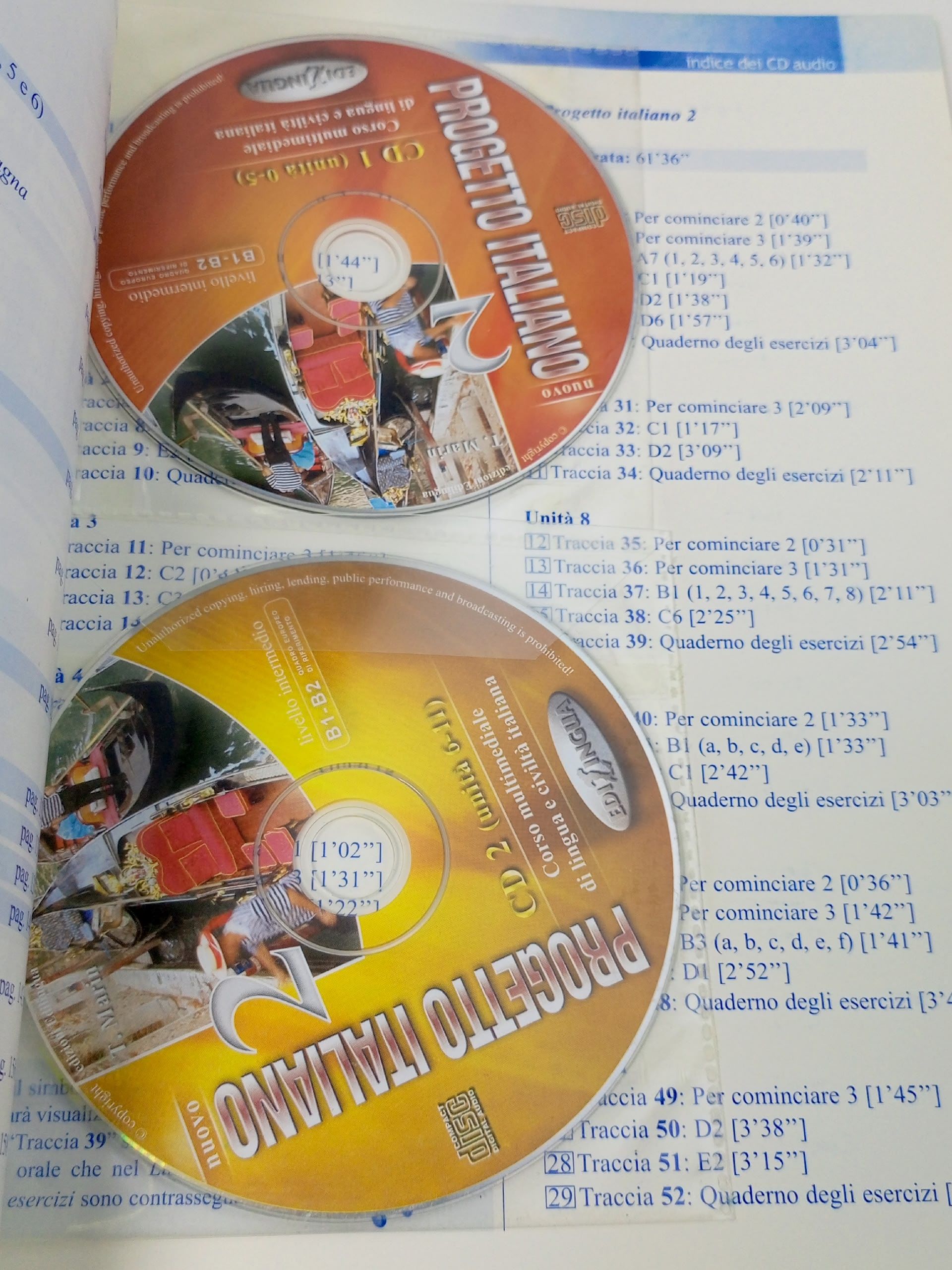 Nuovo Progetto Italiano 2.