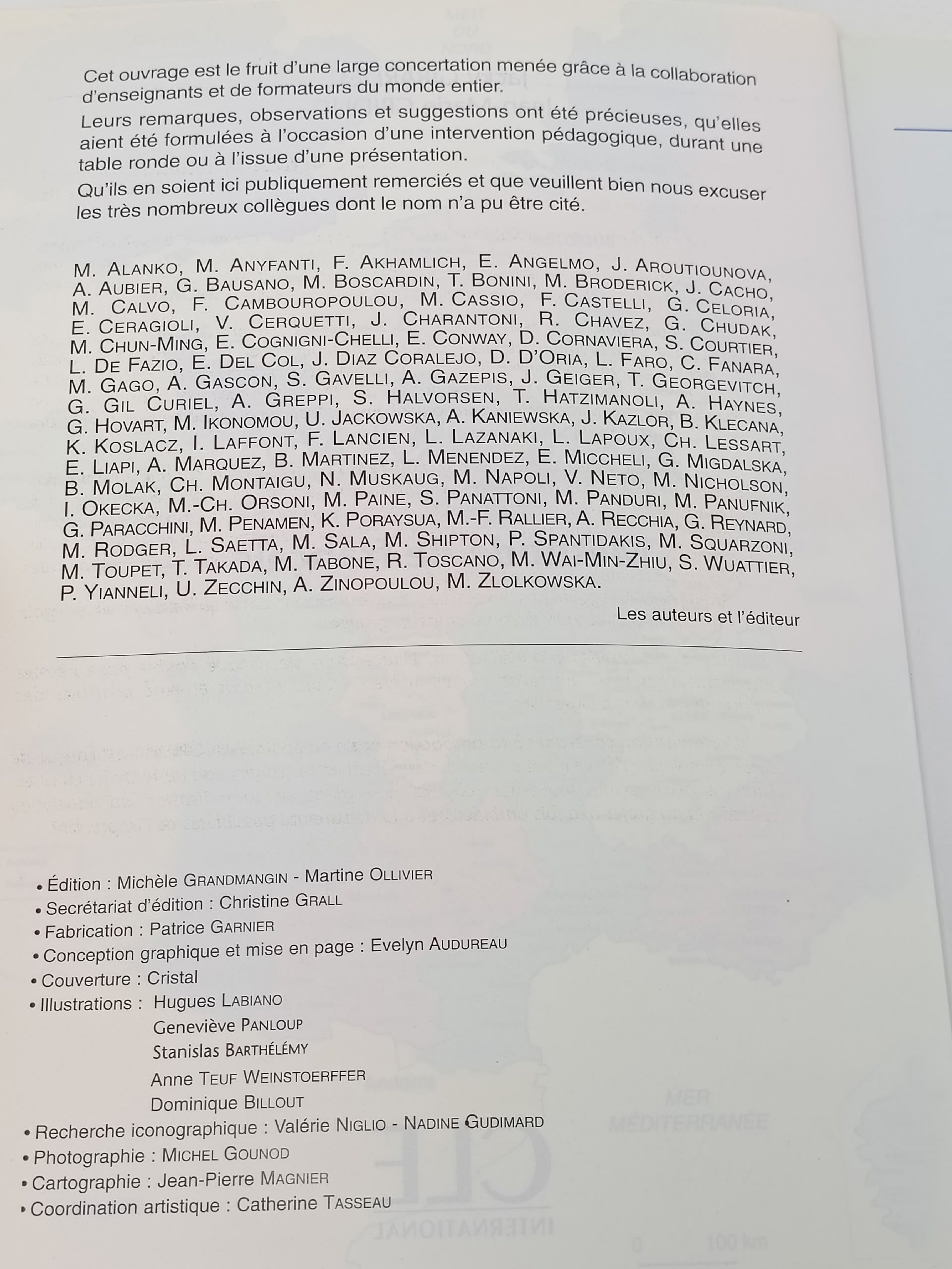 Panorama 1: De la langue franсaise
