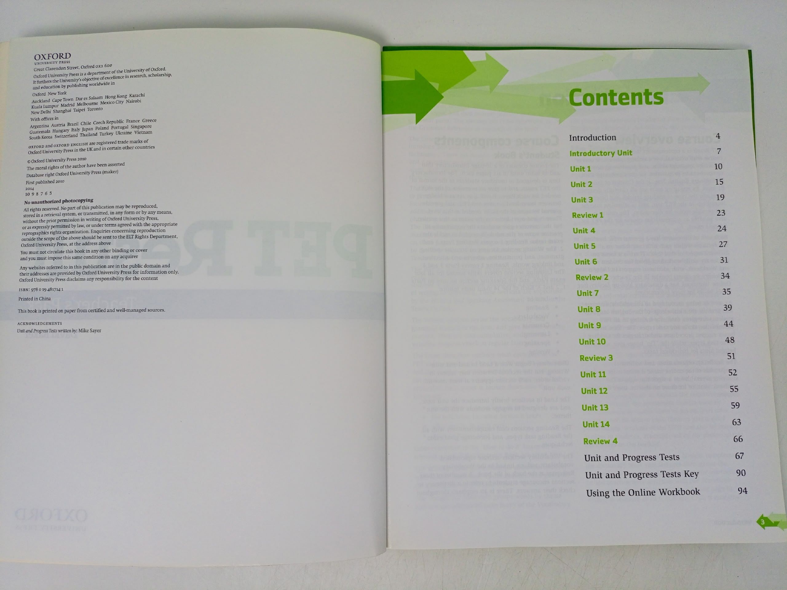 PET Result Teacher's Pack with DVD