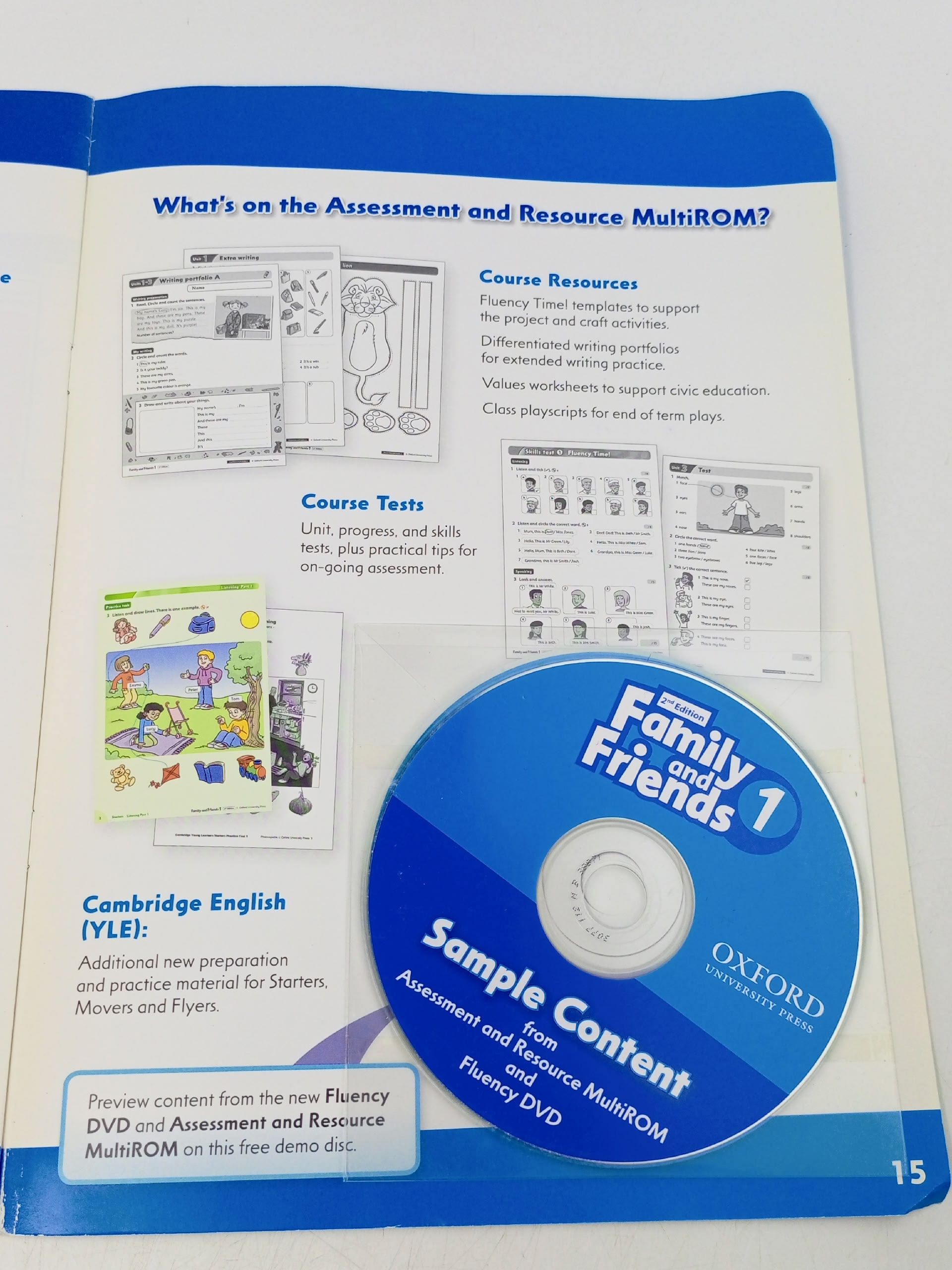 FAMILY & FRIENDS. Level 1. 2nd Edition.