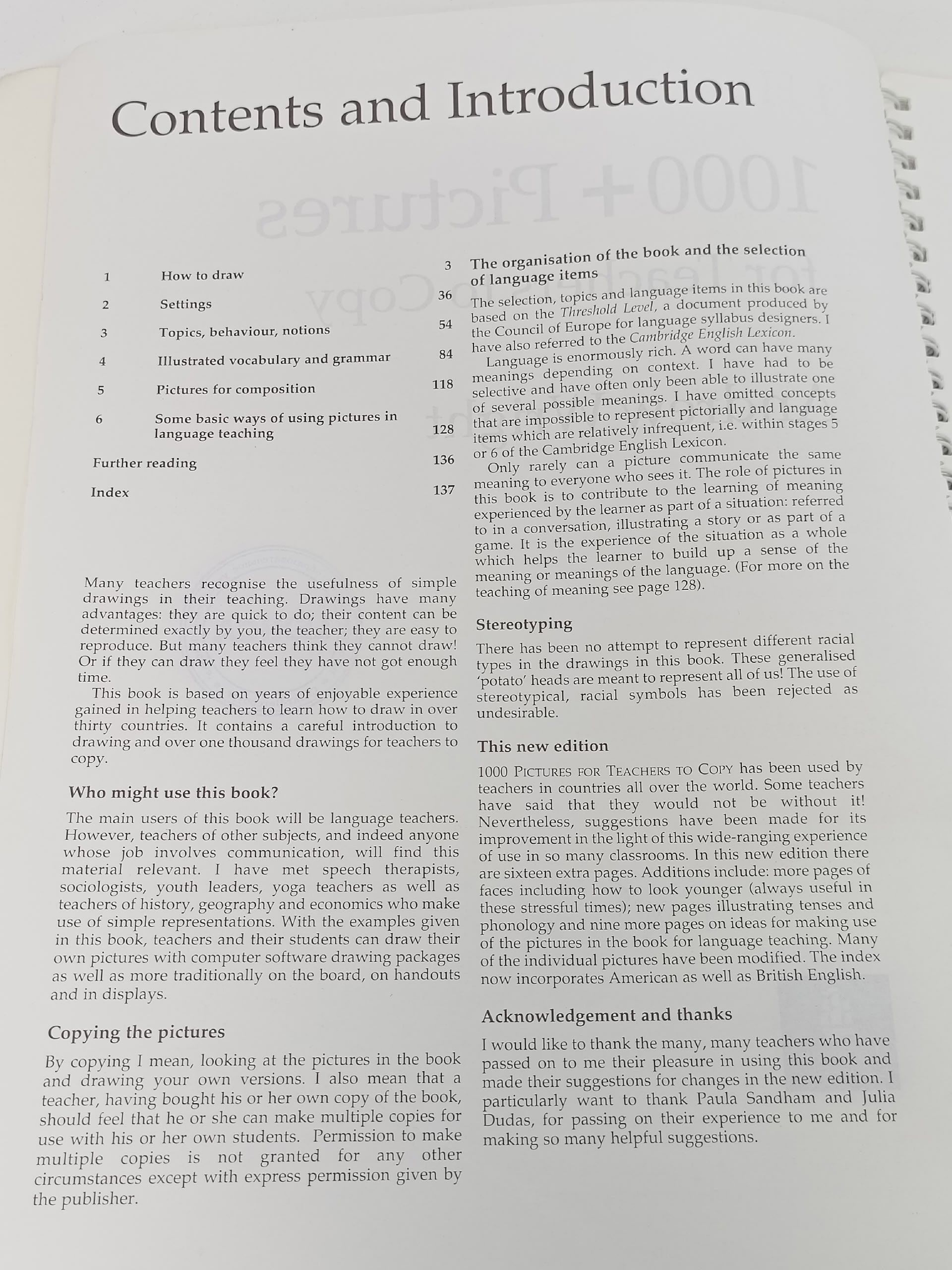 1000+ pictures for teachers to copy