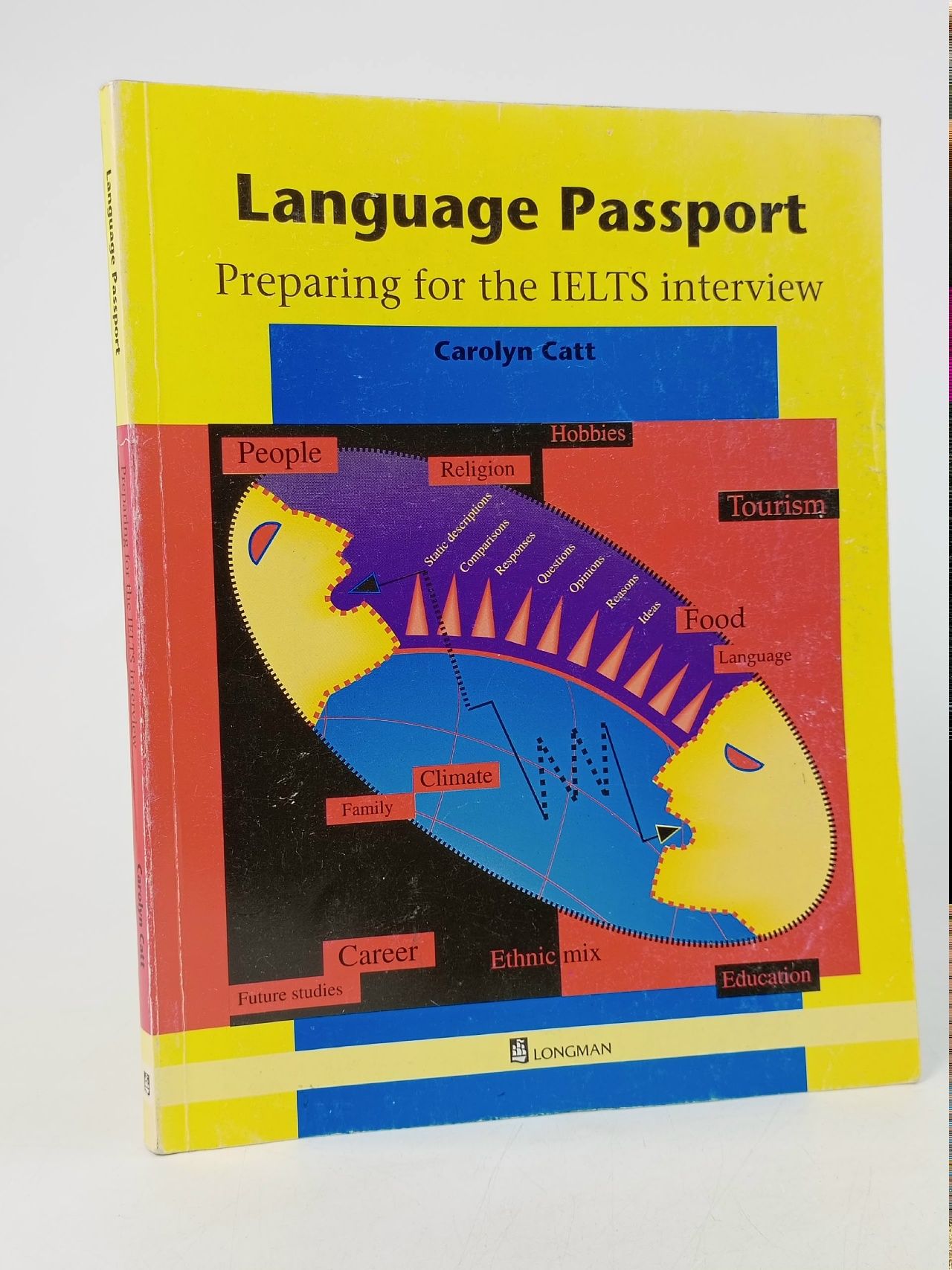 Обложка: Language Passport: Preparing for the IELTS interview