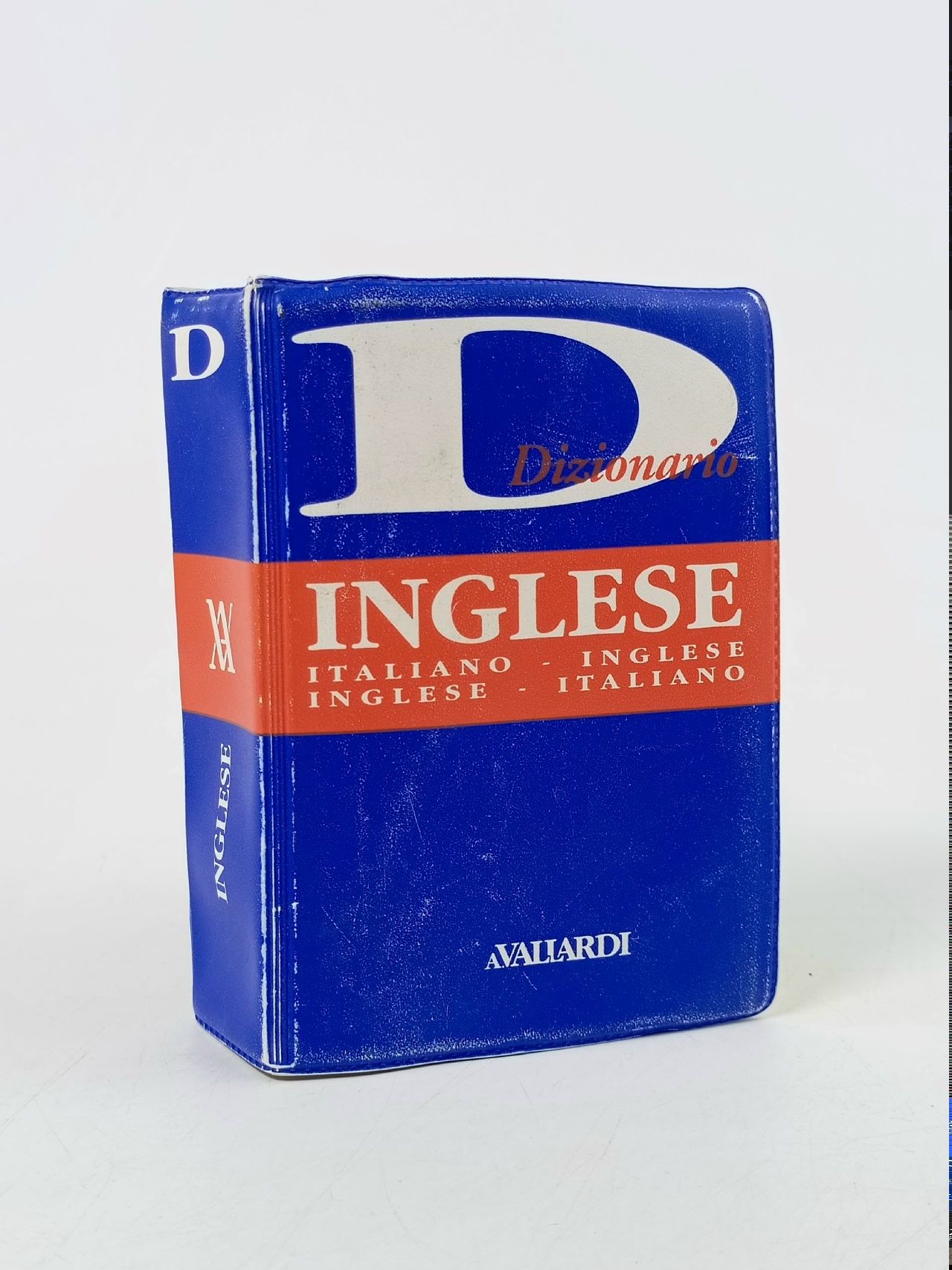 Обложка: Dizionario (Словарь). Italiano - Inglese / Inglese - Italiano