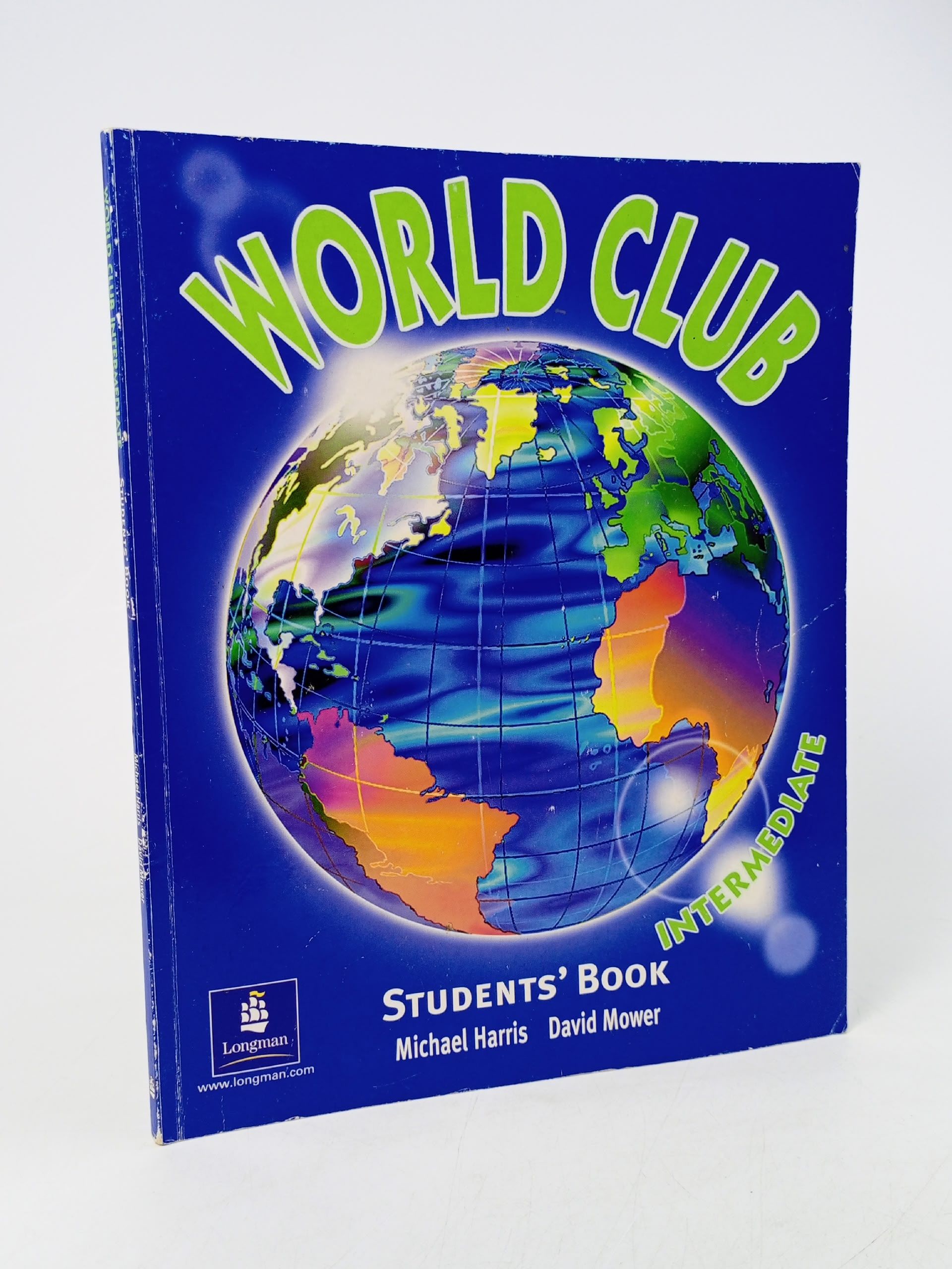 Обложка: World Club Intermediate