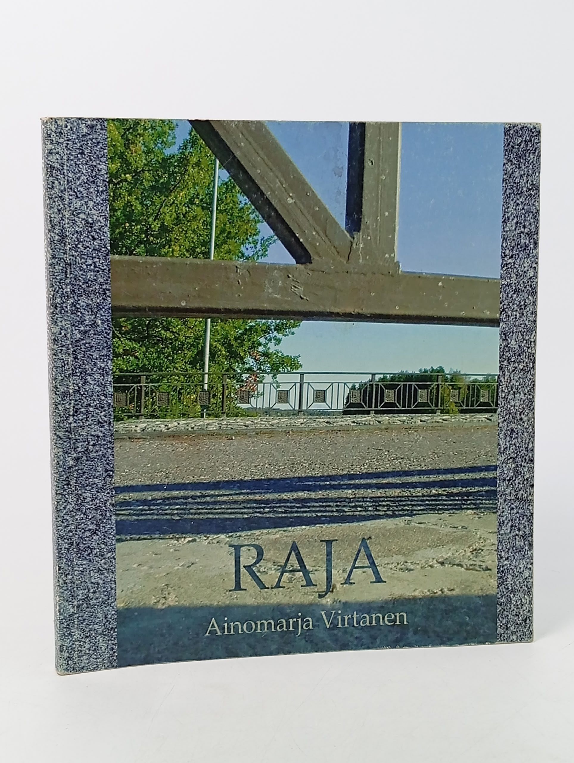 Обложка: RAJA ( Граница )