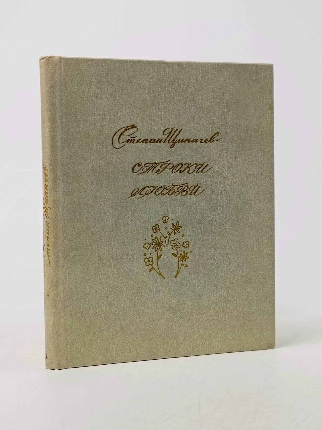 Обложка: Строки любви (1926-1977)