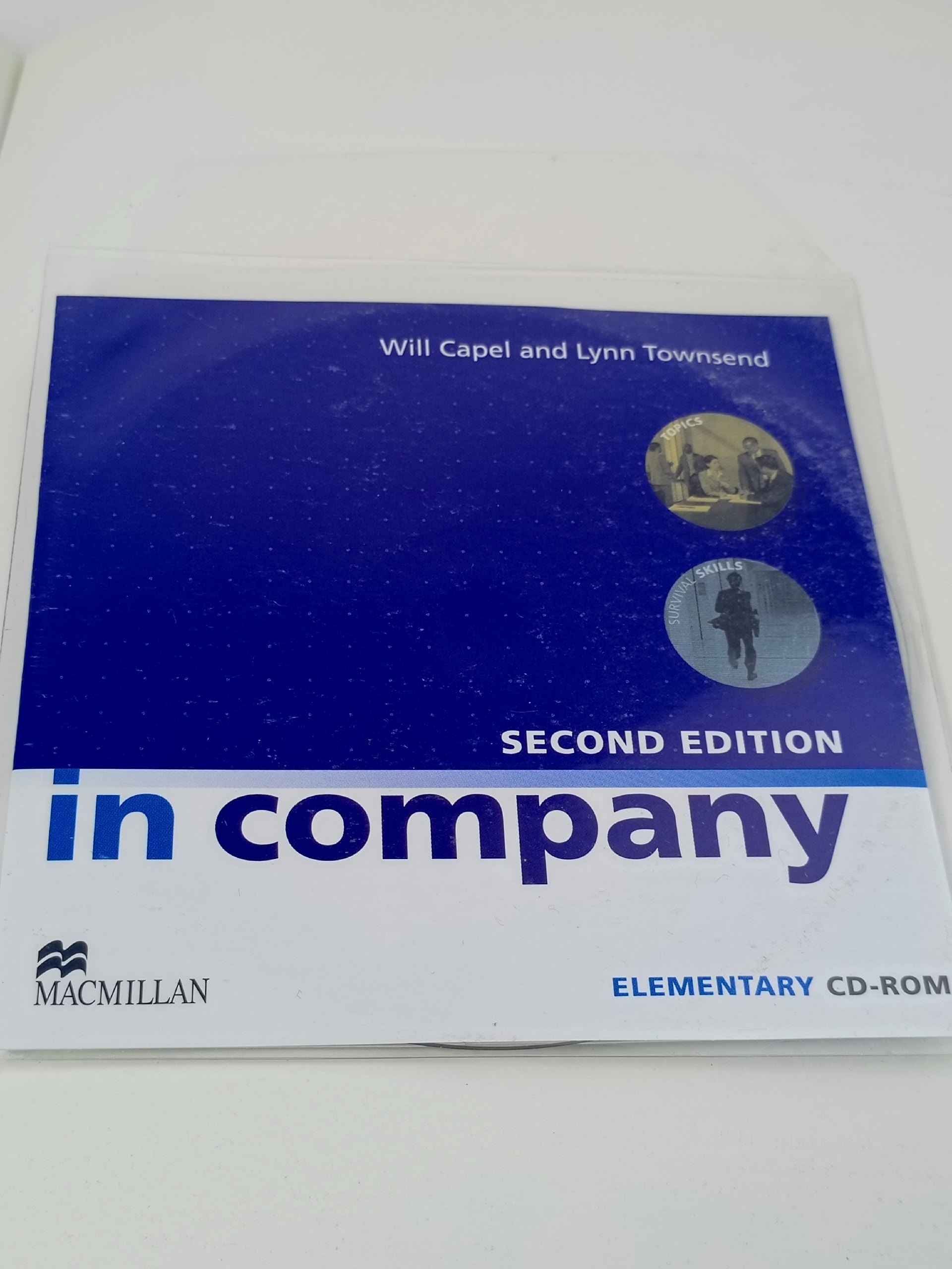 In Company Elementary (Second Edition)